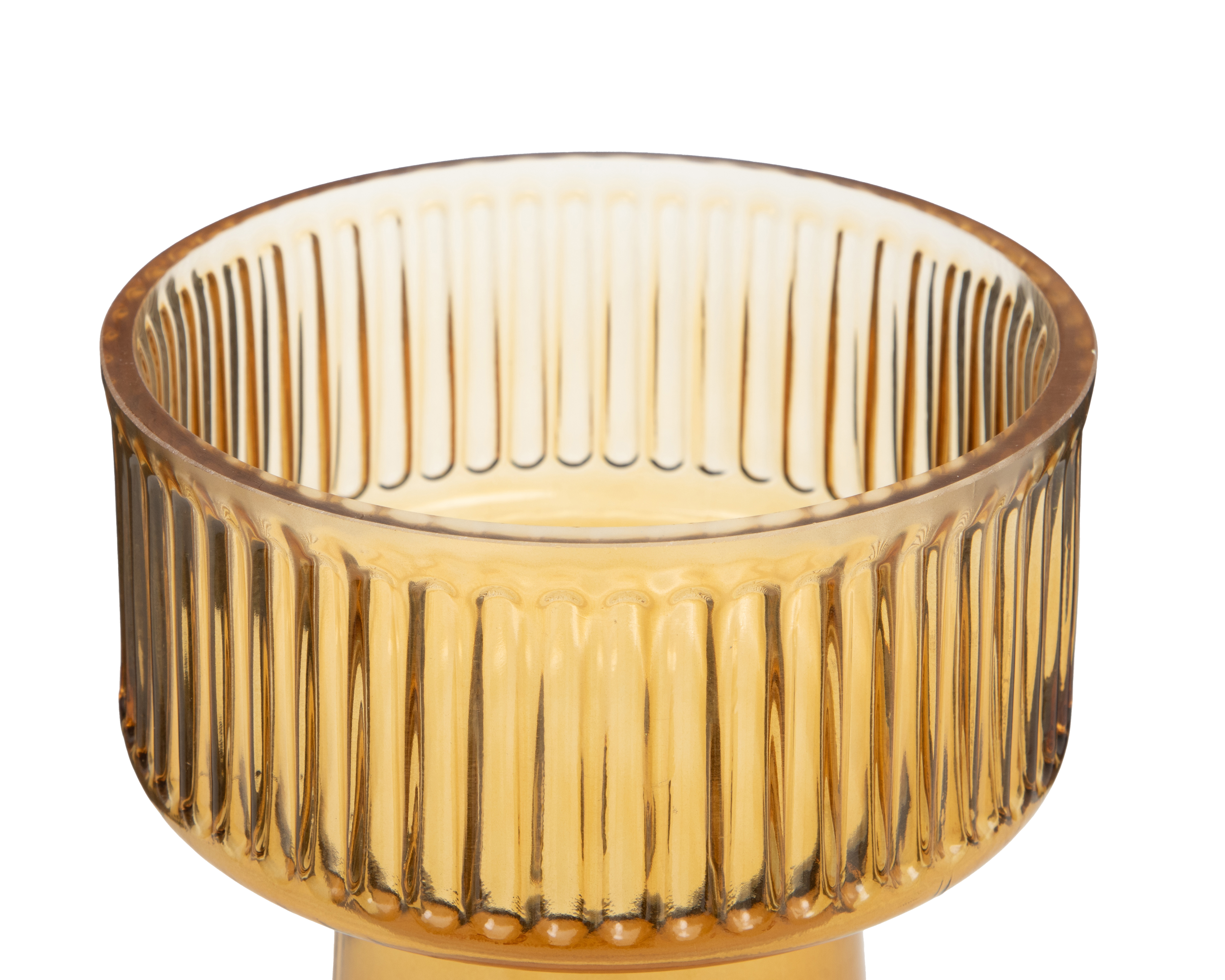 Foto 4 pulgar | Foto 3 | Jarrón de Vidrio Starhaus Tressa 2