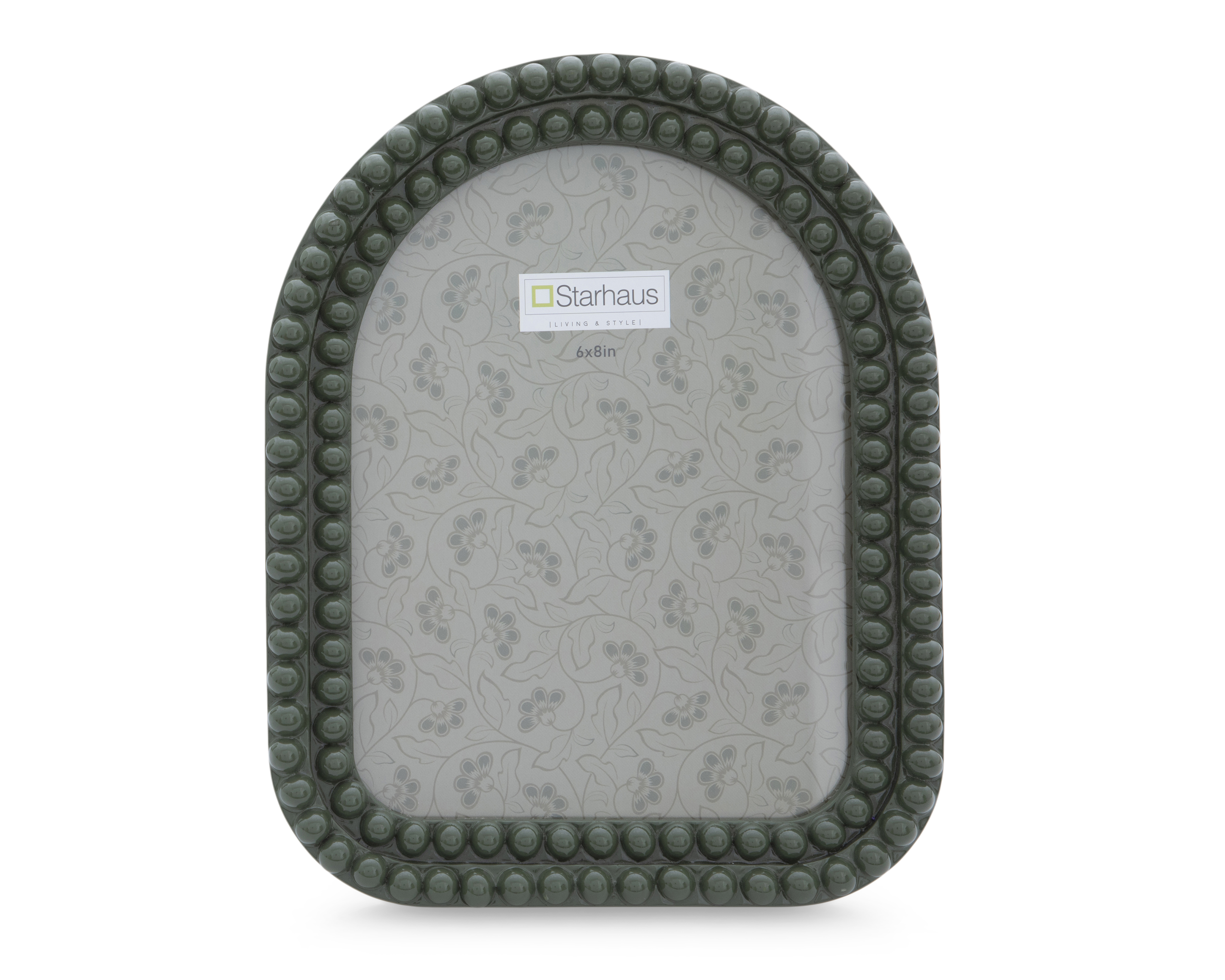 Foto 1 | Foto 1 | Portarretrato de Poliresina Starhaus 6 x 8 Pulgadas