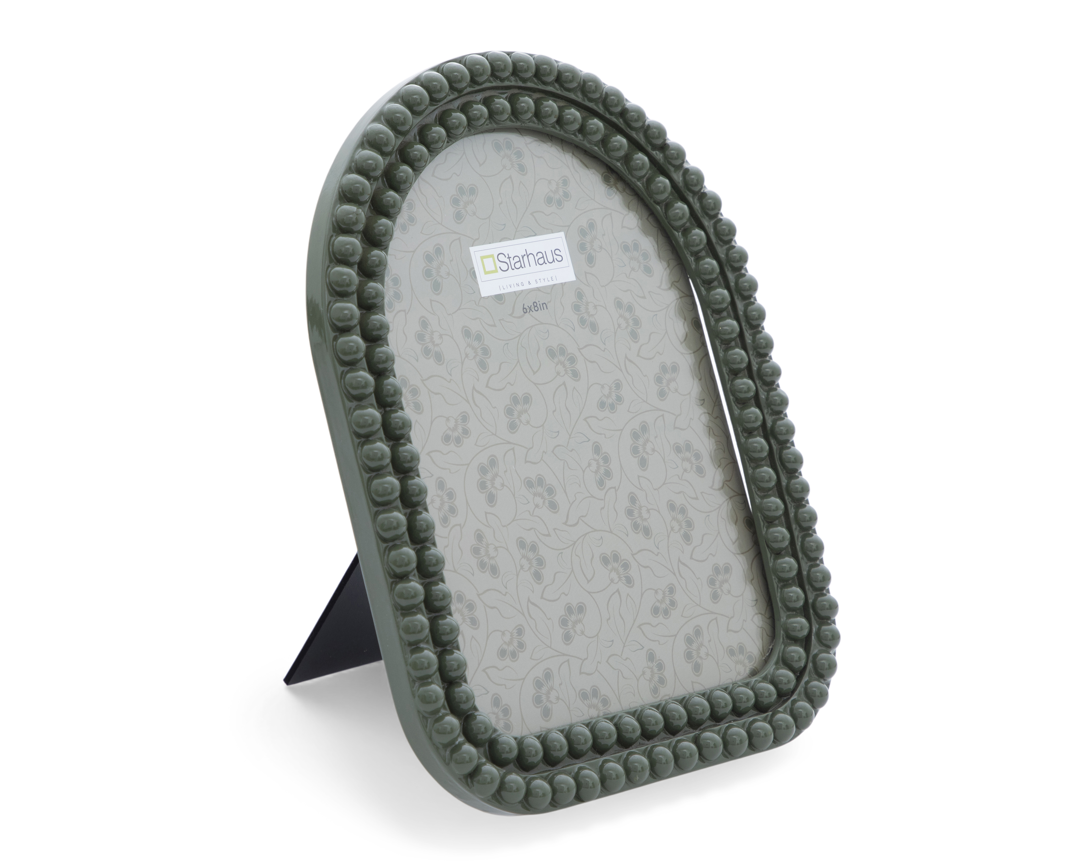 Foto 3 pulgar | Foto 2 | Portarretrato de Poliresina Starhaus 6 x 8 Pulgadas