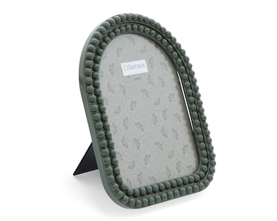 Foto 2 | Foto 2 | Portarretrato de Poliresina Starhaus 6 x 8 Pulgadas