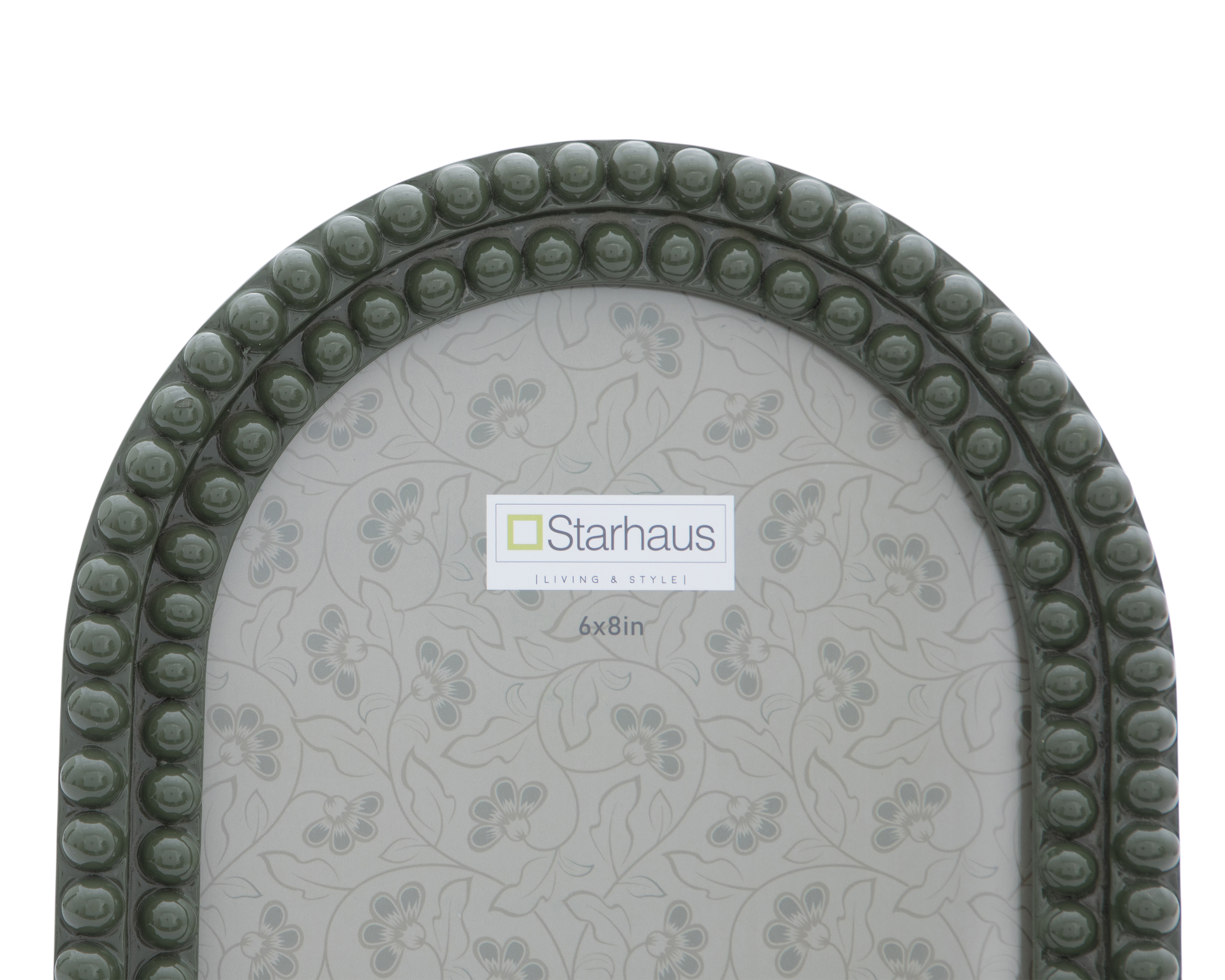 Foto 3 | Foto 3 | Portarretrato de Poliresina Starhaus 6 x 8 Pulgadas