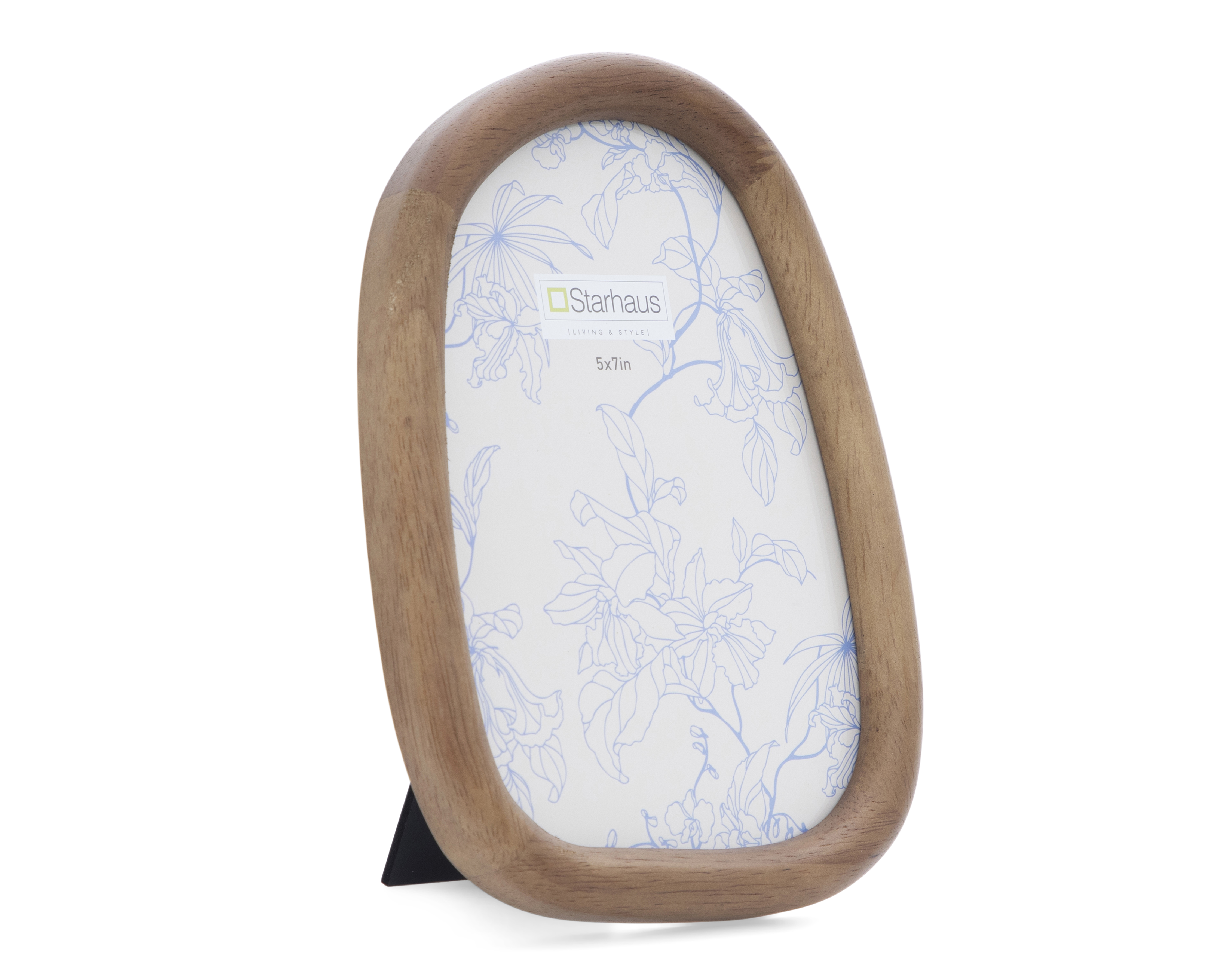 Foto 3 pulgar | Foto 2 | Portarretrato de Madera Starhaus 5 x 7 Pulgadas