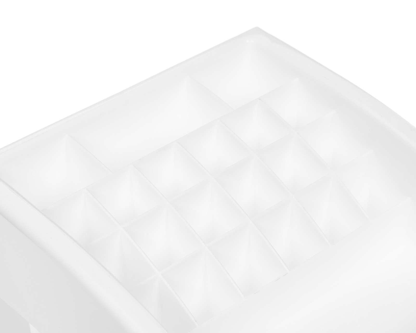 Foto 6 pulgar | Foto 5 | Organizador Italhome Cosmetiquero