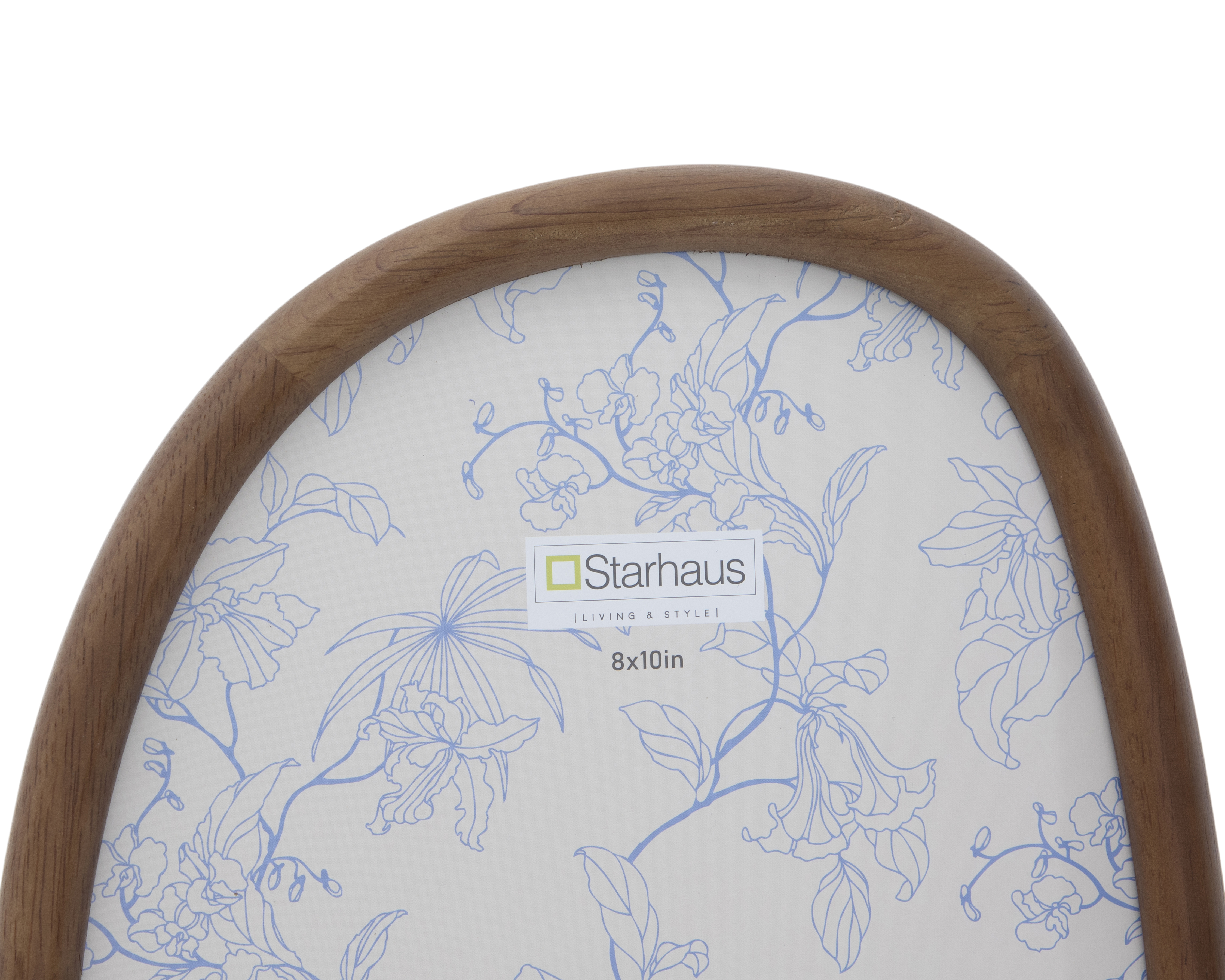 Foto 4 pulgar | Foto 3 | Portarretrato de Madera Starhaus 8 x 10 Pulgadas