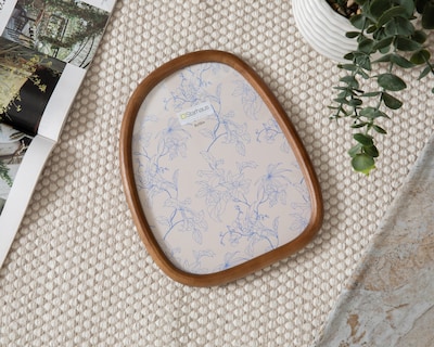 Foto 4 | Foto 4 | Portarretrato de Madera Starhaus 8 x 10 Pulgadas