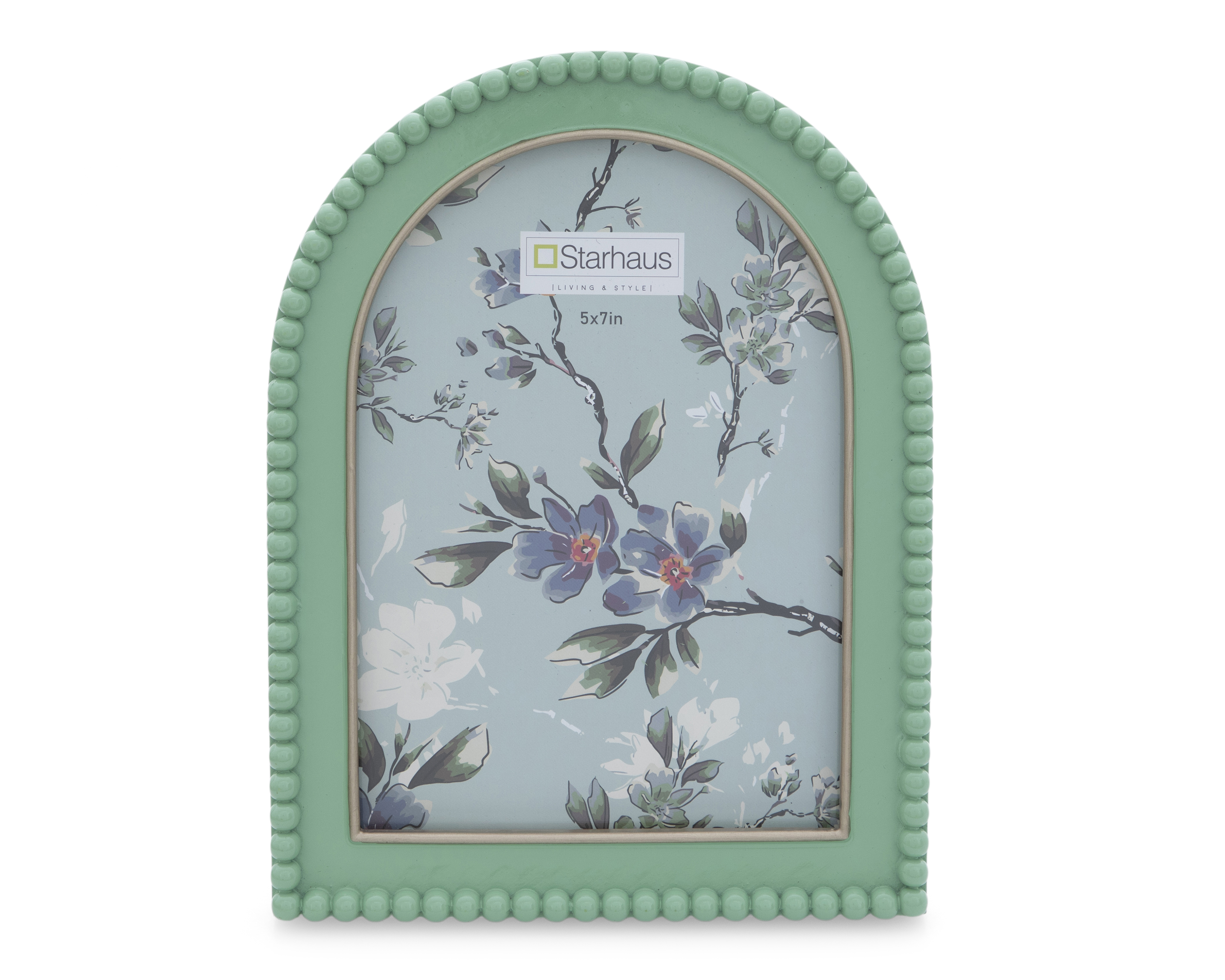 Foto 1 | Foto 1 | Portarretrato de Resina Starhaus 5 x 7 Pulgadas