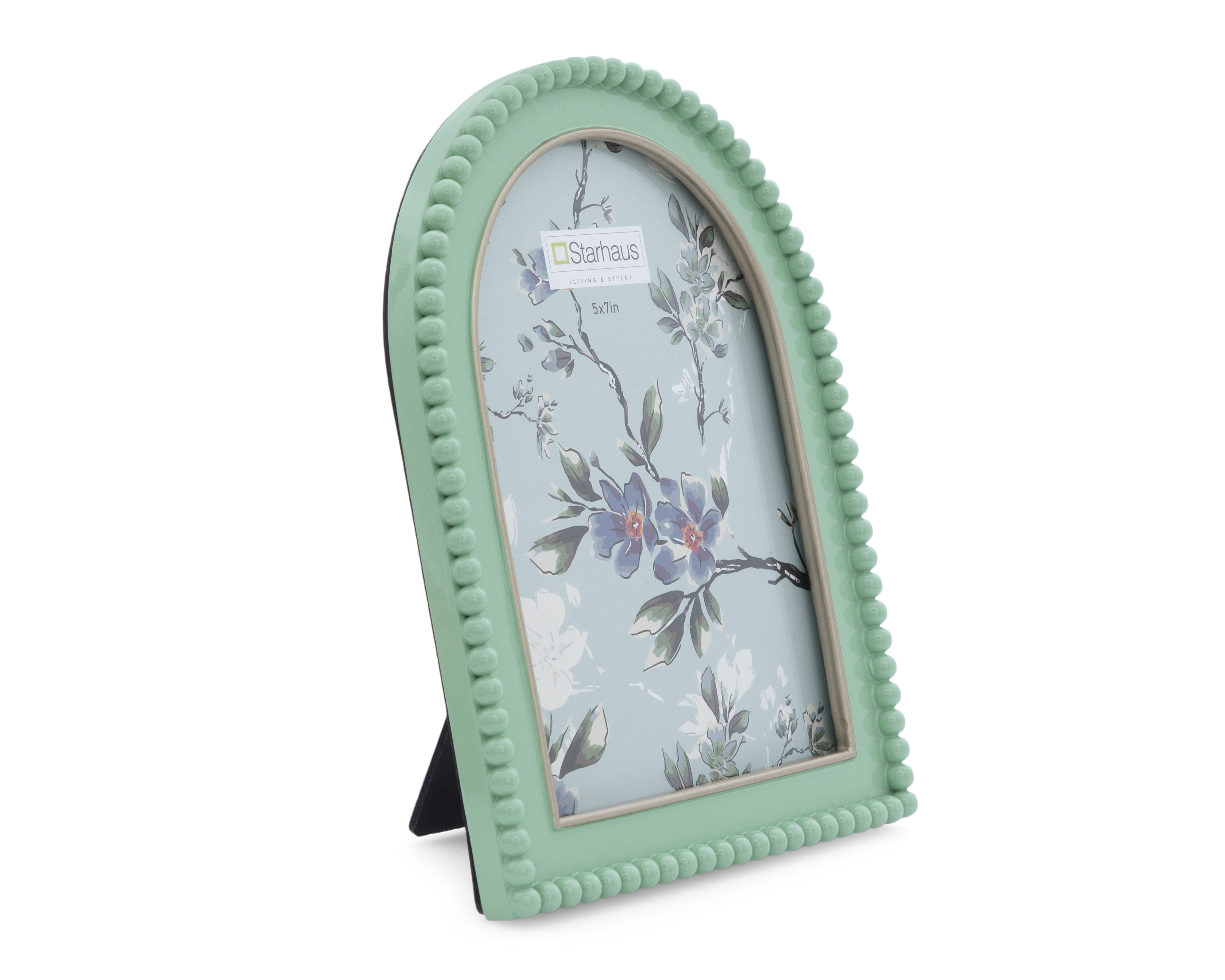 Foto 3 pulgar | Foto 2 | Portarretrato de Resina Starhaus 5 x 7 Pulgadas