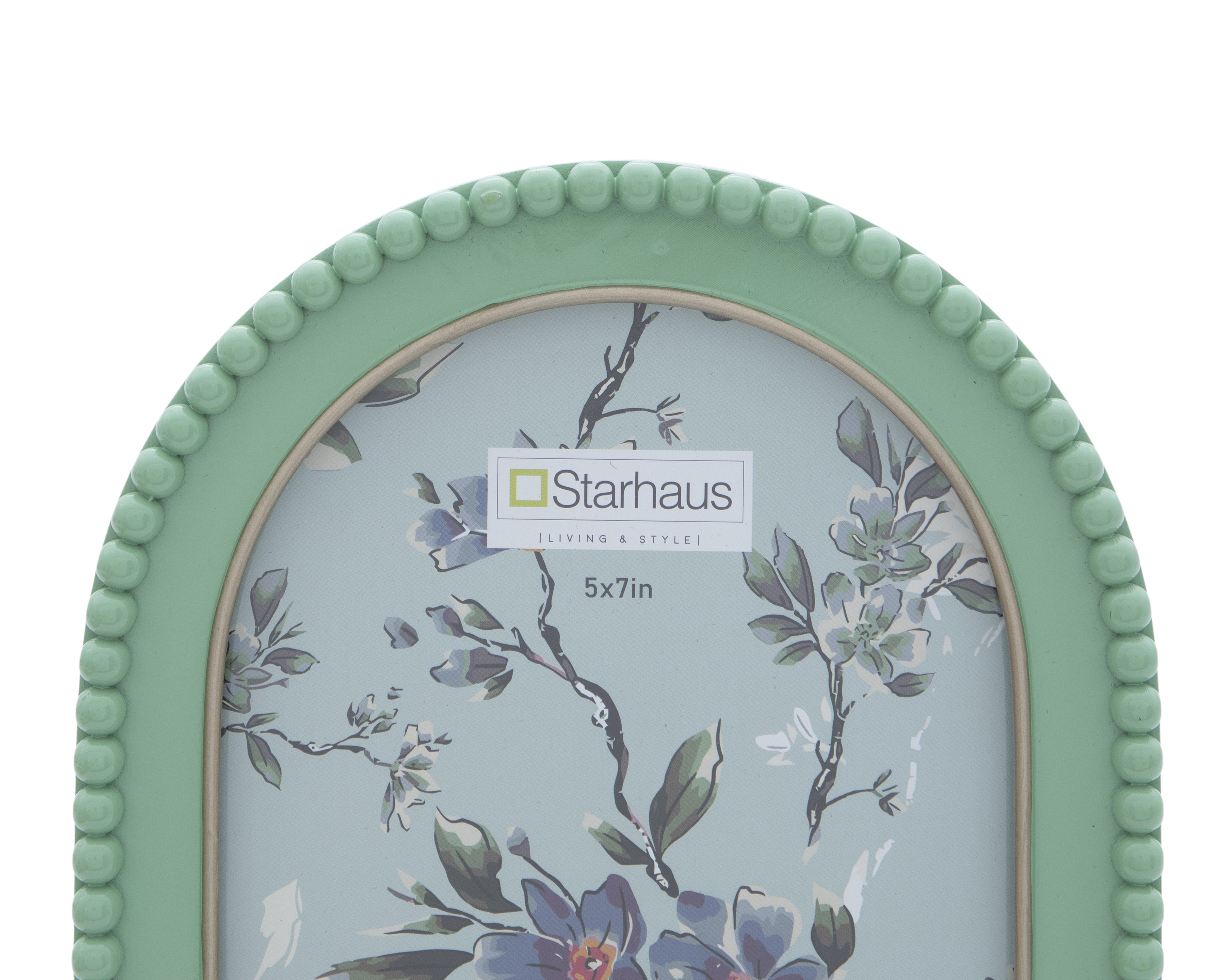 Foto 4 pulgar | Foto 3 | Portarretrato de Resina Starhaus 5 x 7 Pulgadas