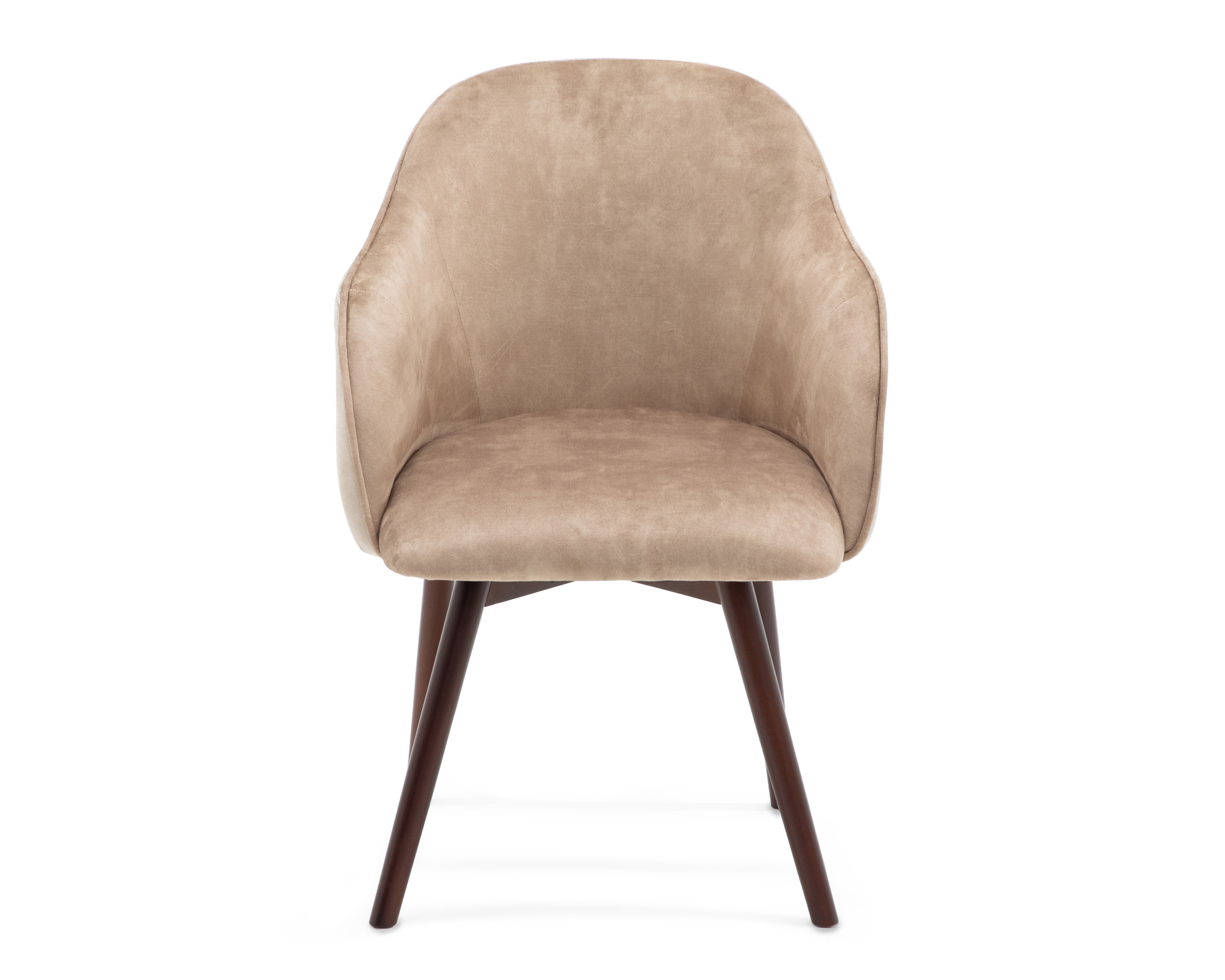 Foto 4 pulgar | Foto 3 | Sillón Ocasional Michelle Beige