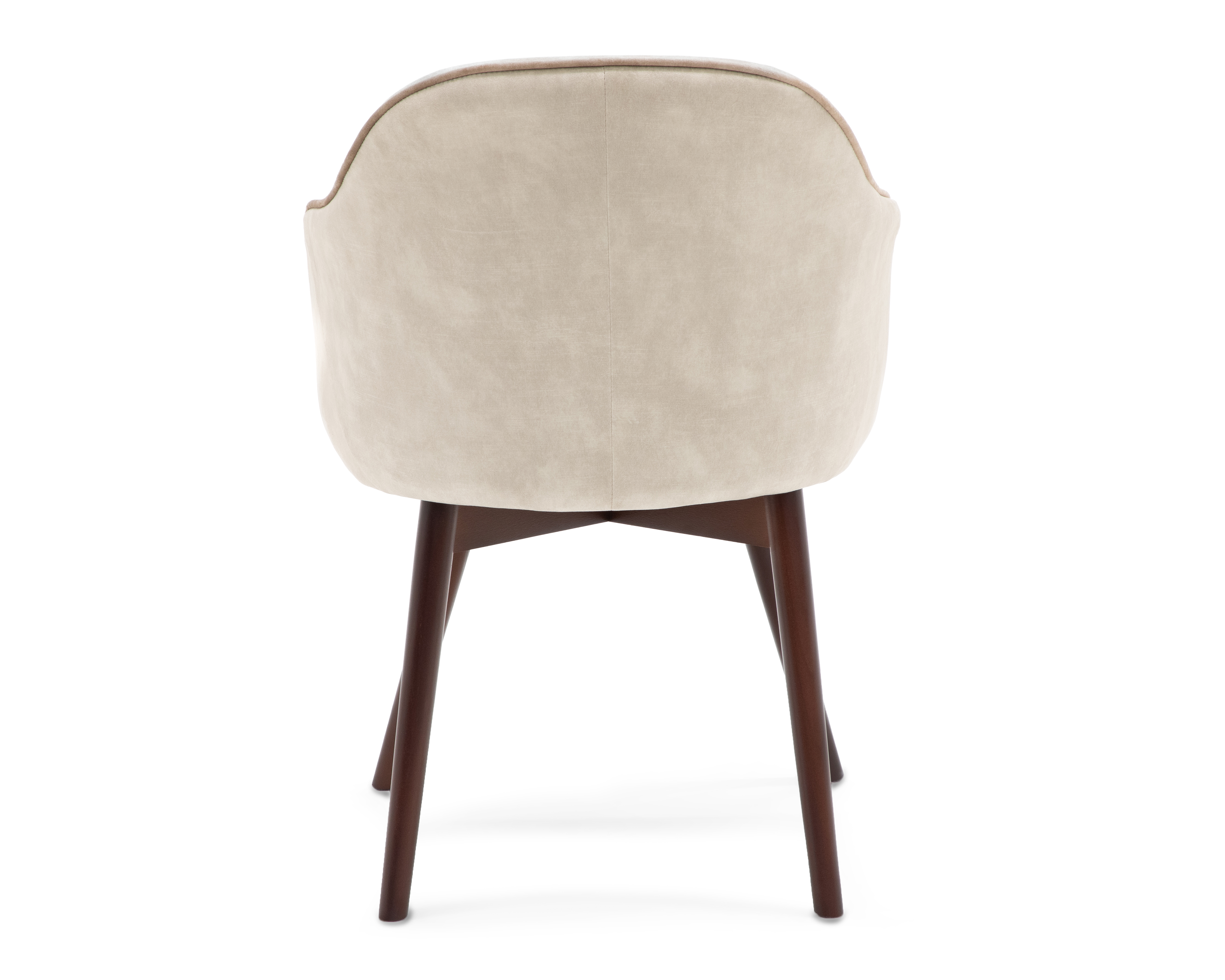 Foto 5 pulgar | Foto 4 | Sillón Ocasional Michelle Beige