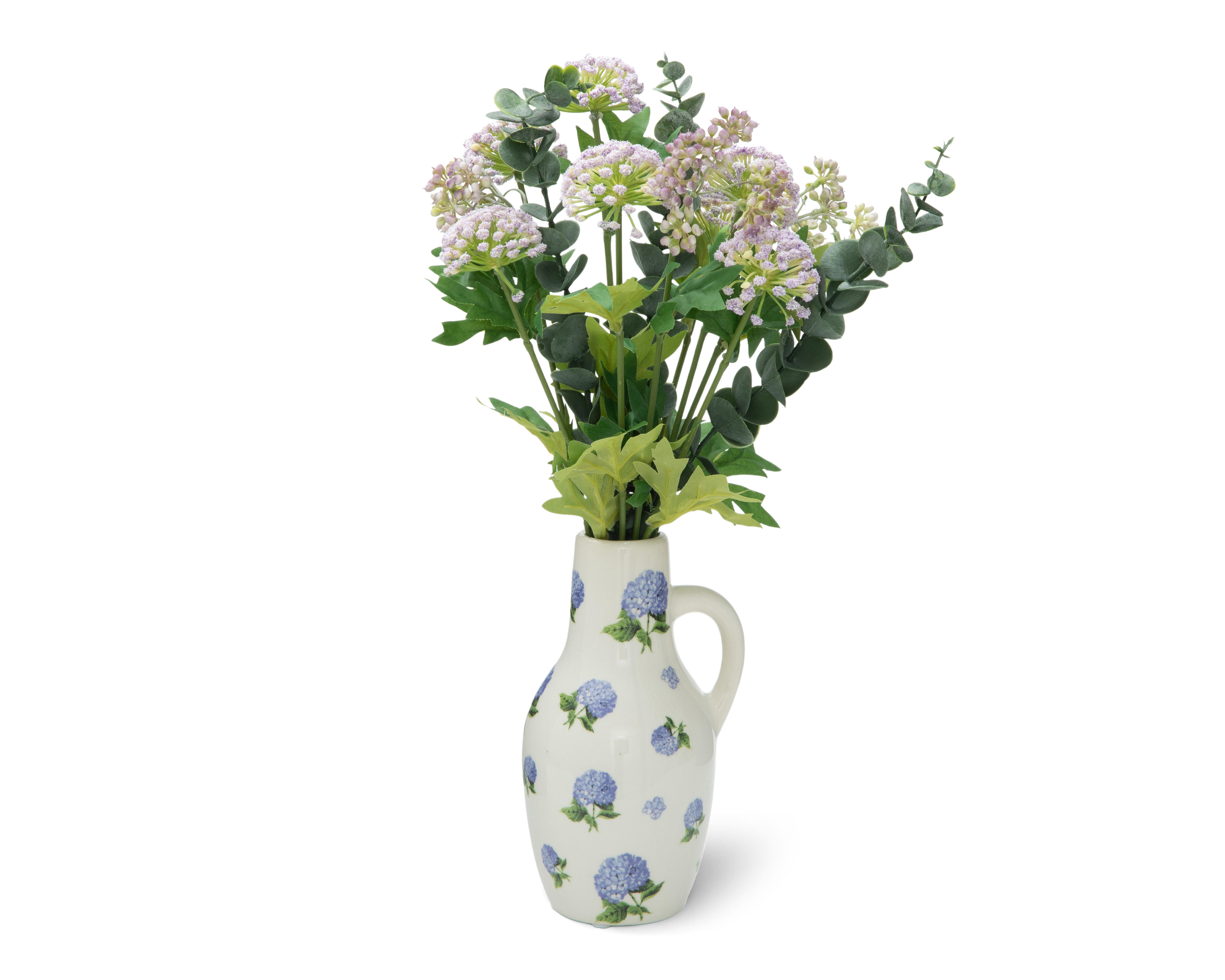 Foto 3 pulgar | Foto 2 | Ameo Artificial con Florero Starhaus 47 cm