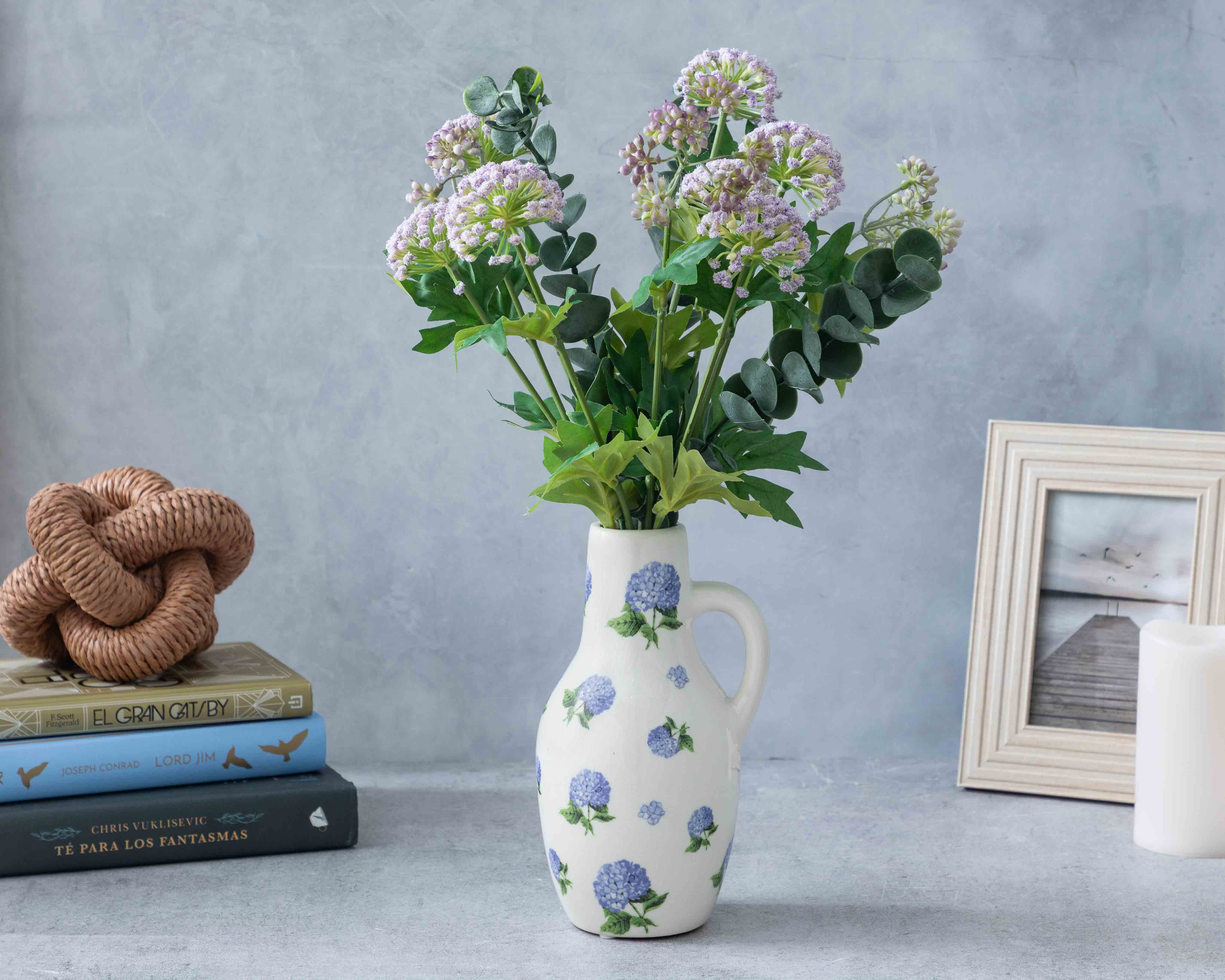 Foto 4 | Foto 4 | Ameo Artificial con Florero Starhaus 47 cm