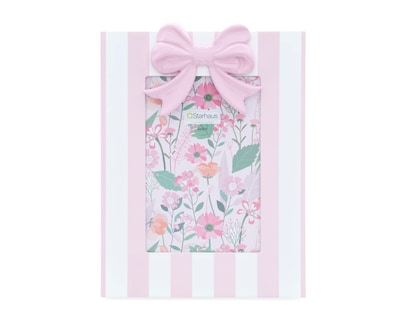 Foto 1 | Foto 1 | Portarretrato de Resina Starhaus 4 x 6 Pulgadas