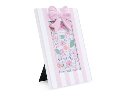 Foto 2 | Foto 2 | Portarretrato de Resina Starhaus 4 x 6 Pulgadas