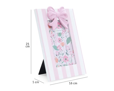 Foto 5 | Foto 5 | Portarretrato de Resina Starhaus 4 x 6 Pulgadas