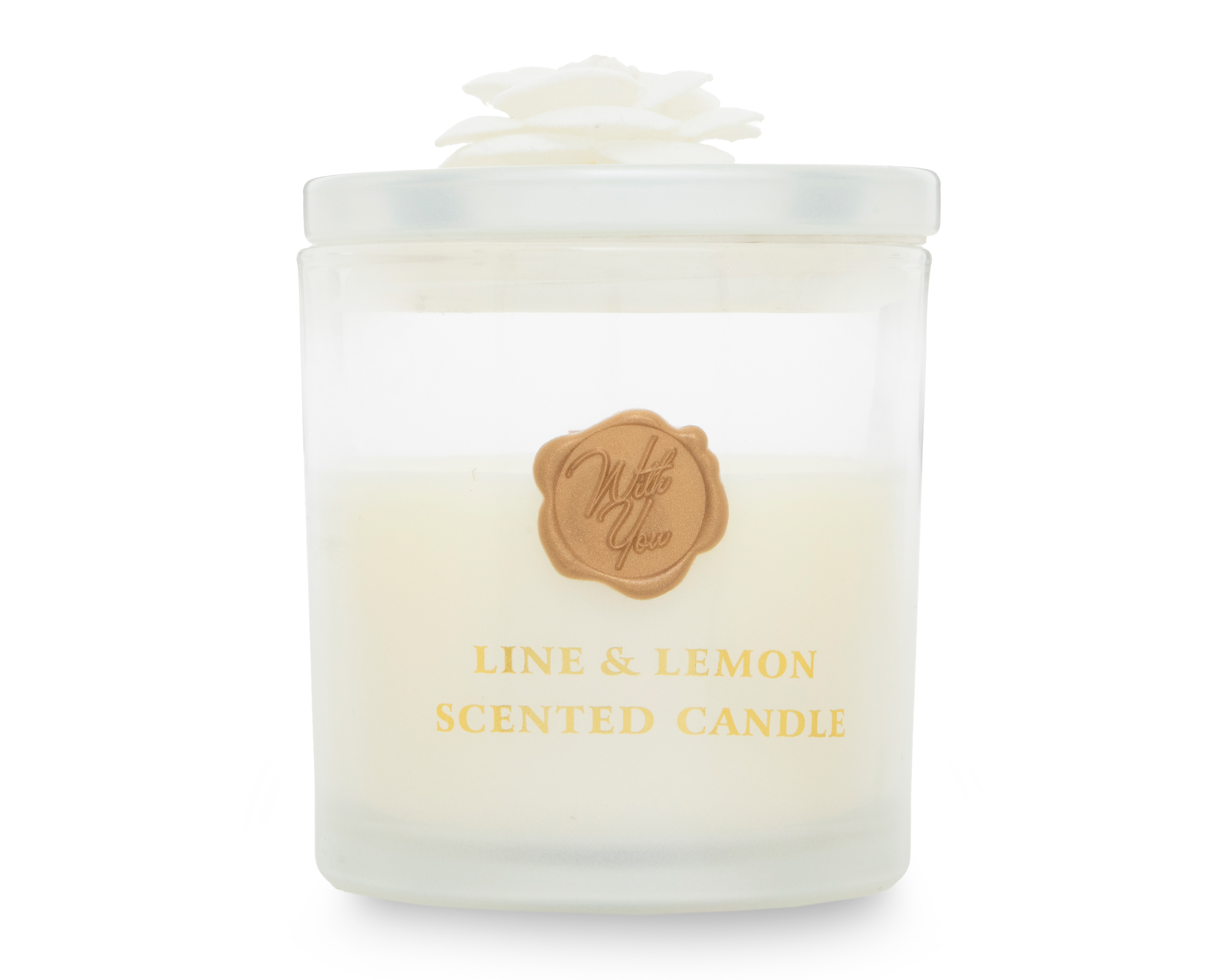 Foto 1 | Foto 1 | Vela Aromática Line & Lemon