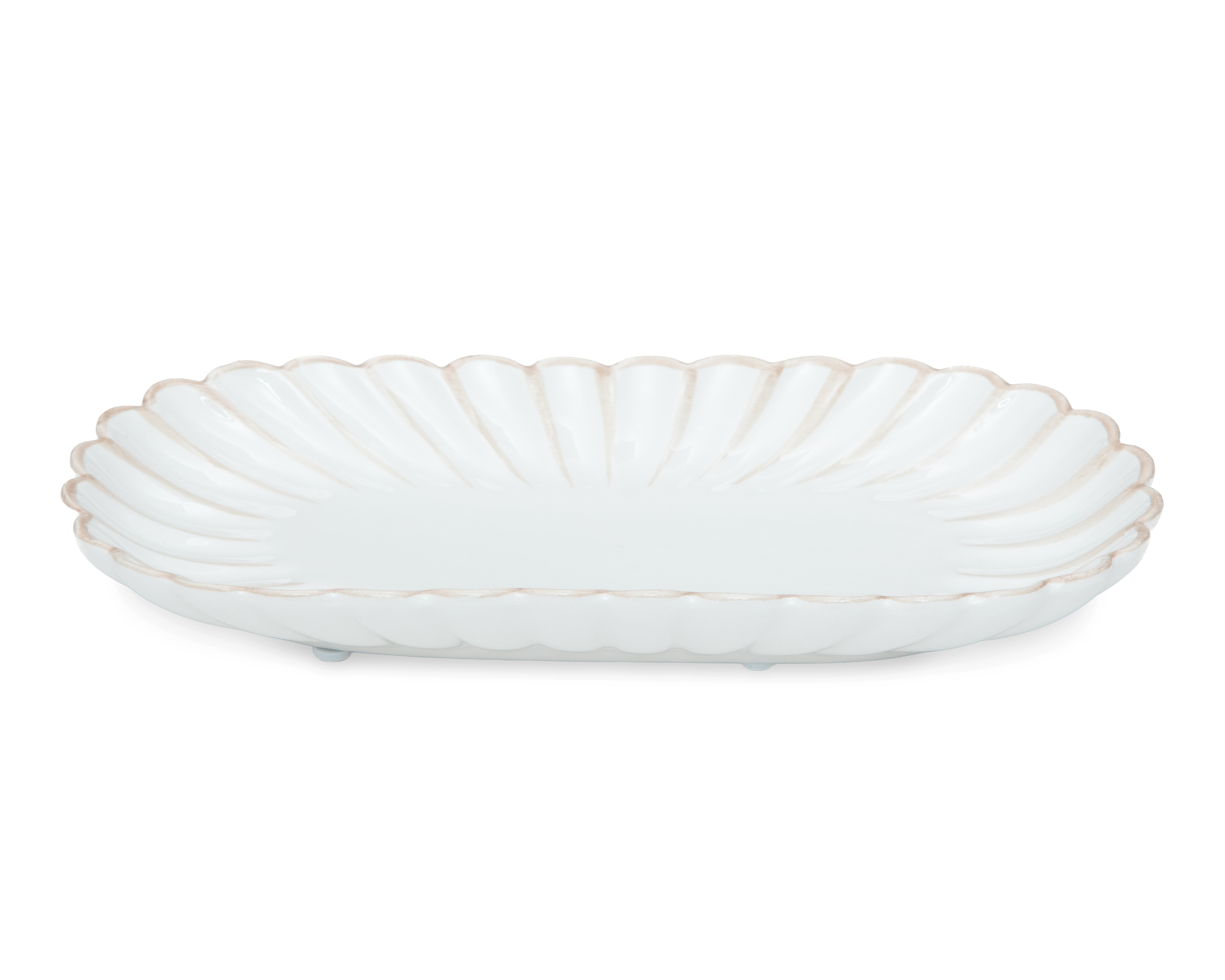 Foto 2 pulgar | Foto 1 | Charola Decorativa Chaide de Cerámica