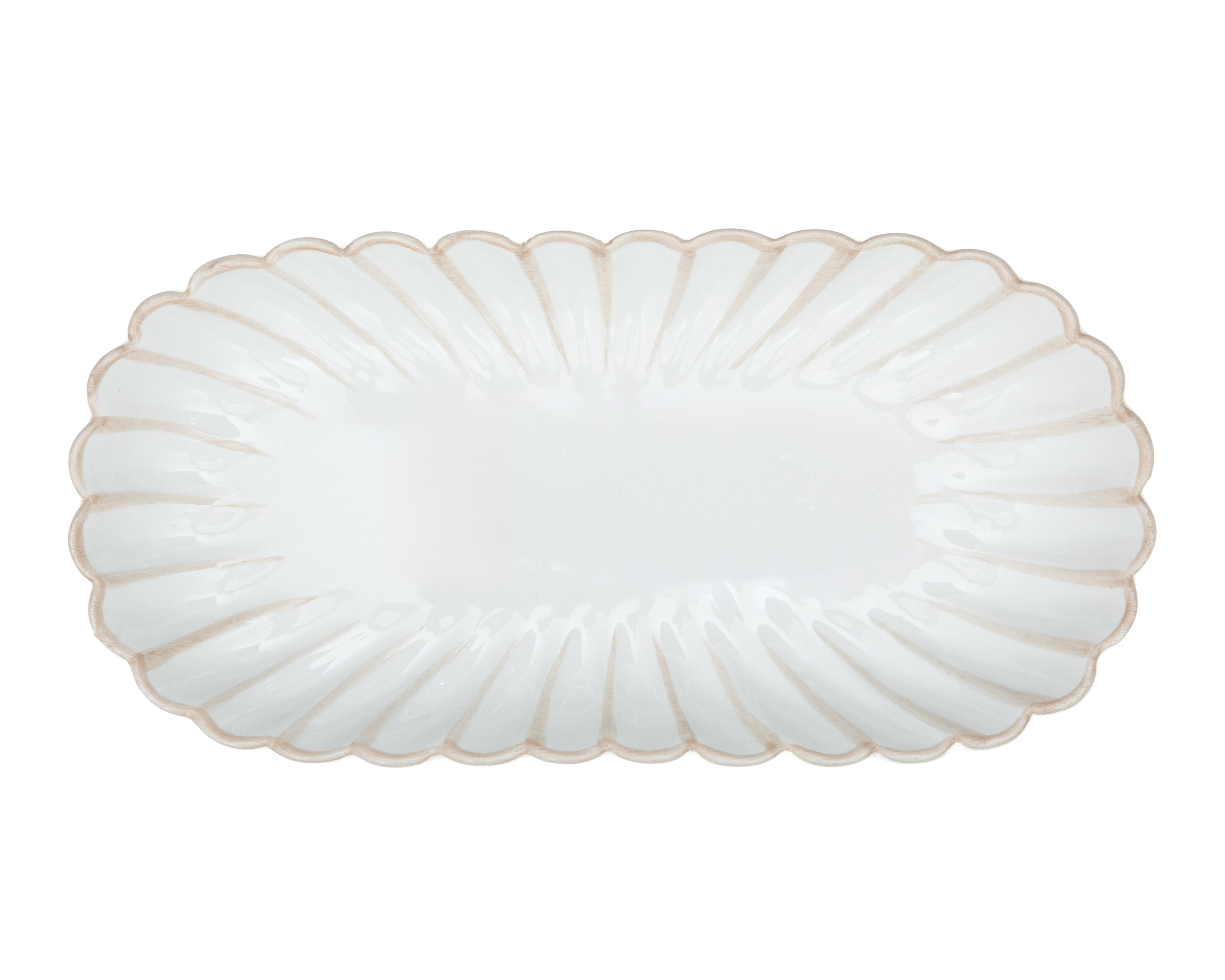 Foto 3 pulgar | Foto 2 | Charola Decorativa Chaide de Cerámica