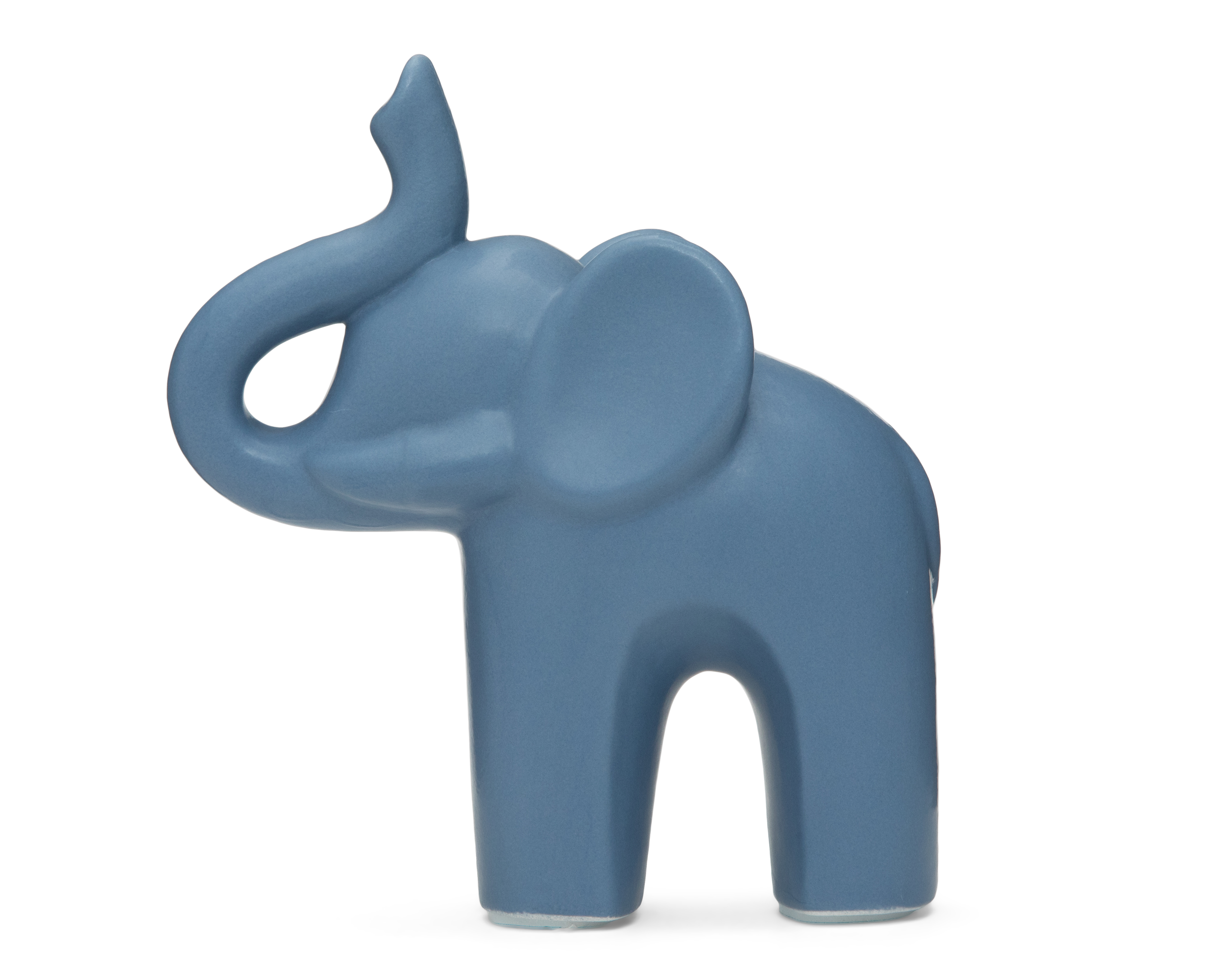 Foto 3 pulgar | Foto 2 | Escultura de Elefante Almy de Cerámica