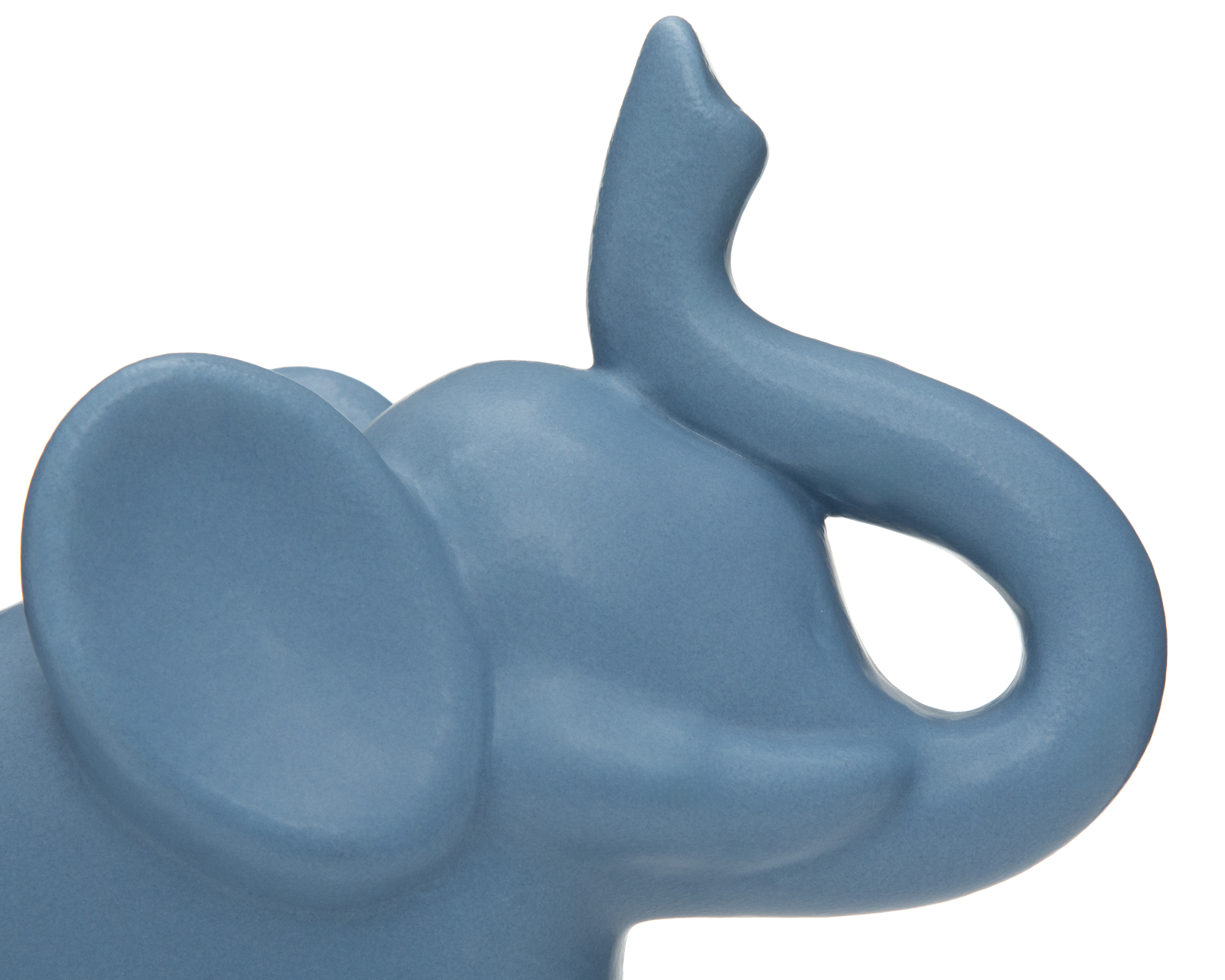 Foto 5 pulgar | Foto 4 | Escultura de Elefante Almy de Cerámica