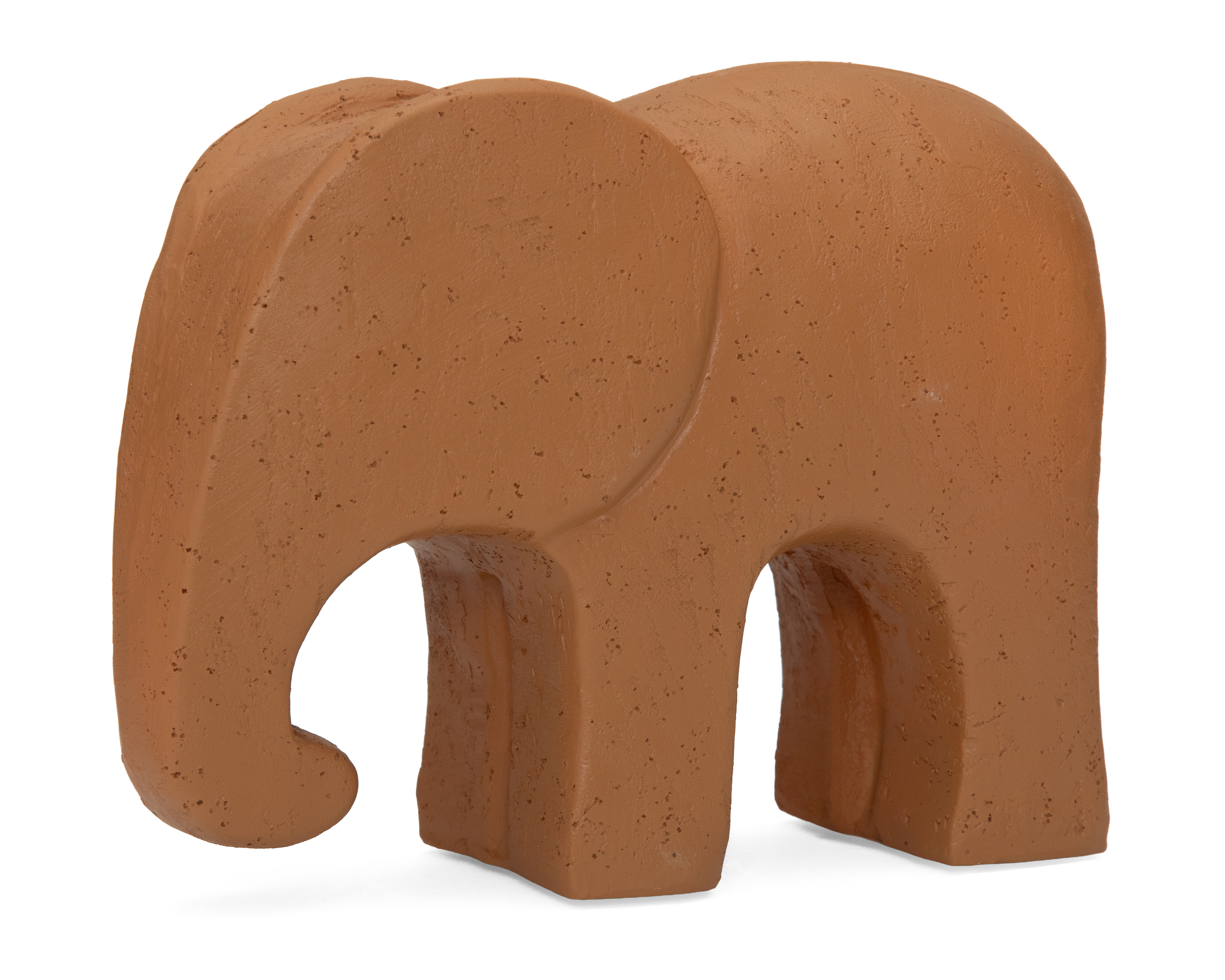 Escultura de Elefante Alden de Poliresina