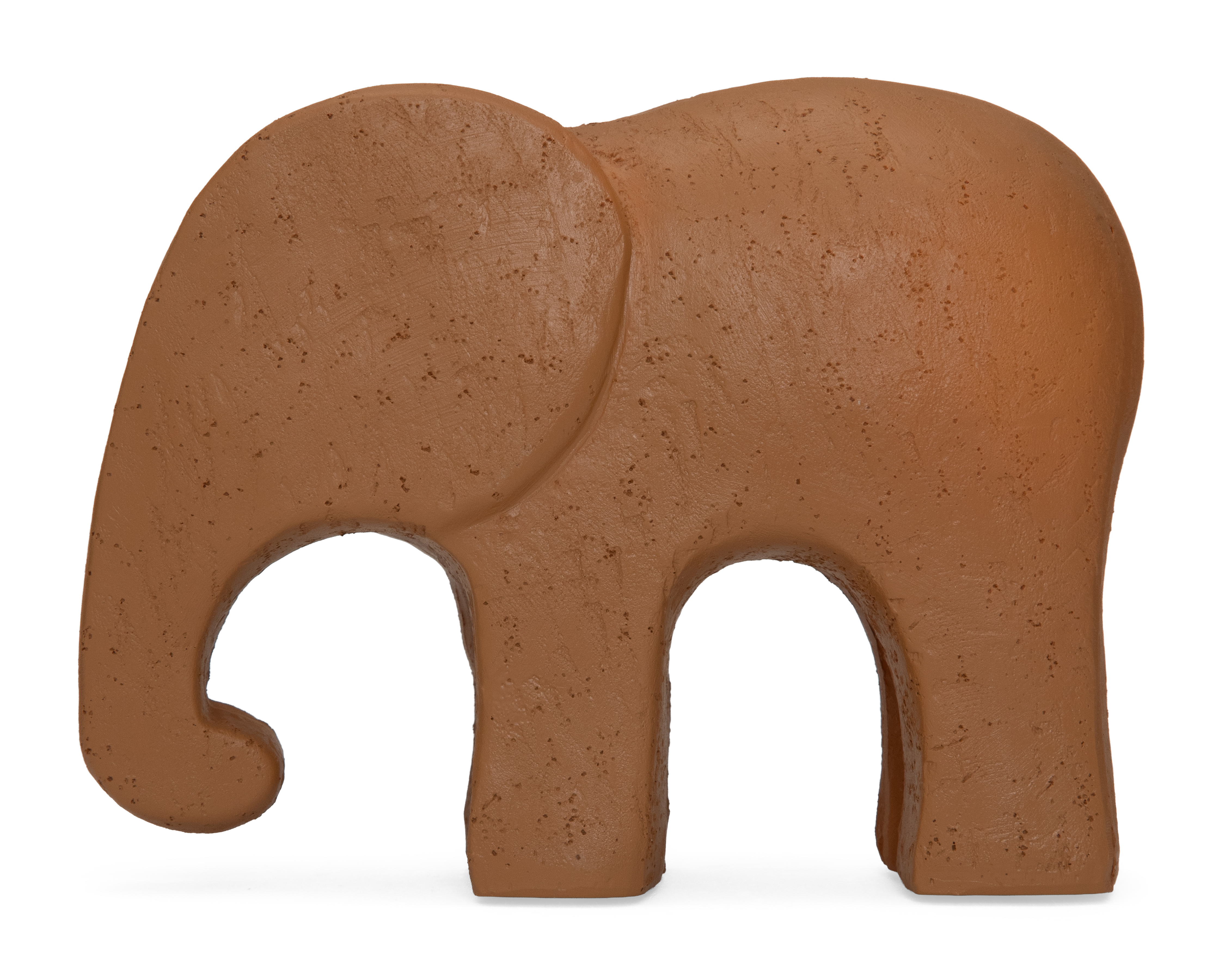 Foto 3 pulgar | Foto 2 | Escultura de Elefante Alden de Poliresina