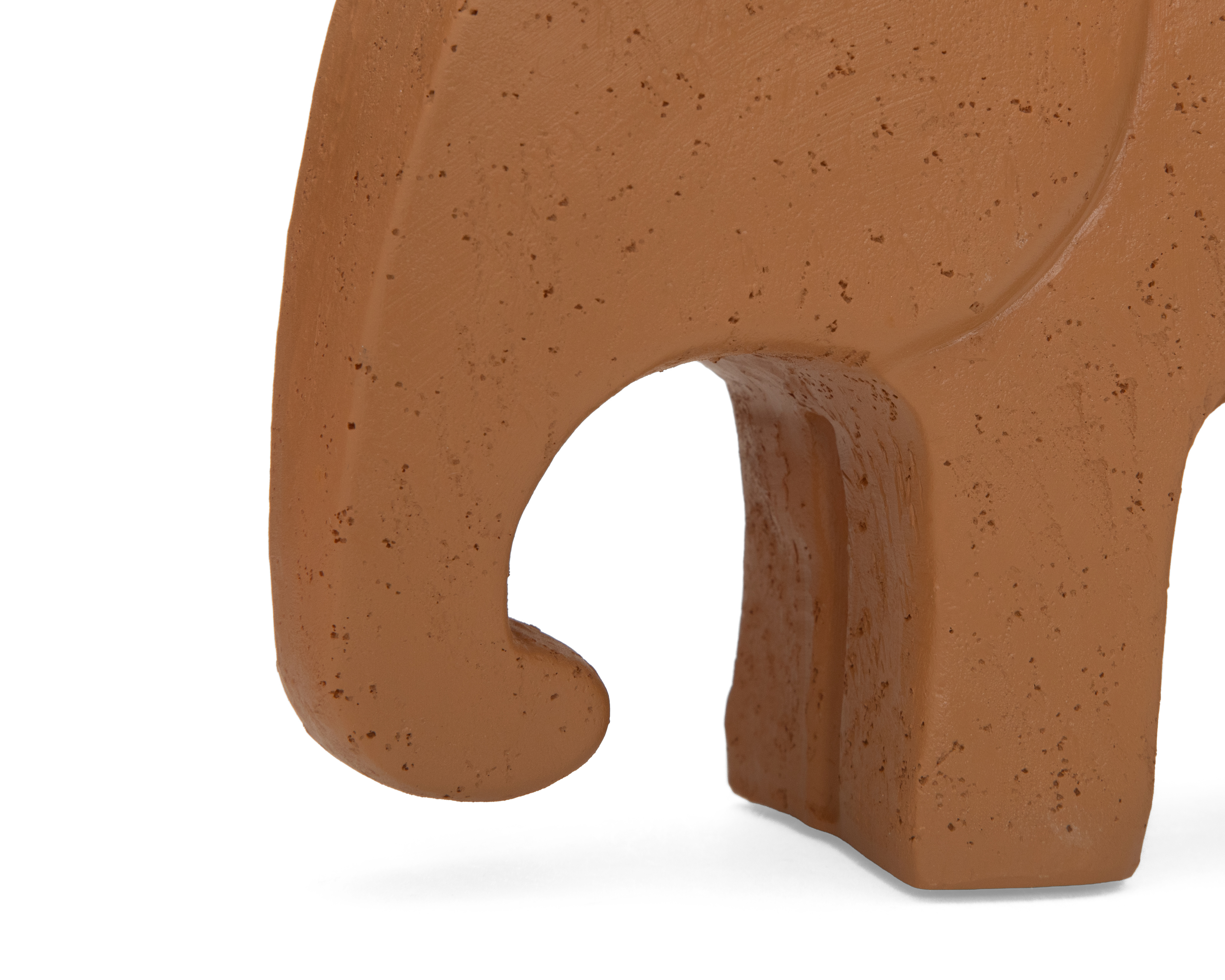 Foto 5 pulgar | Foto 4 | Escultura de Elefante Alden de Poliresina