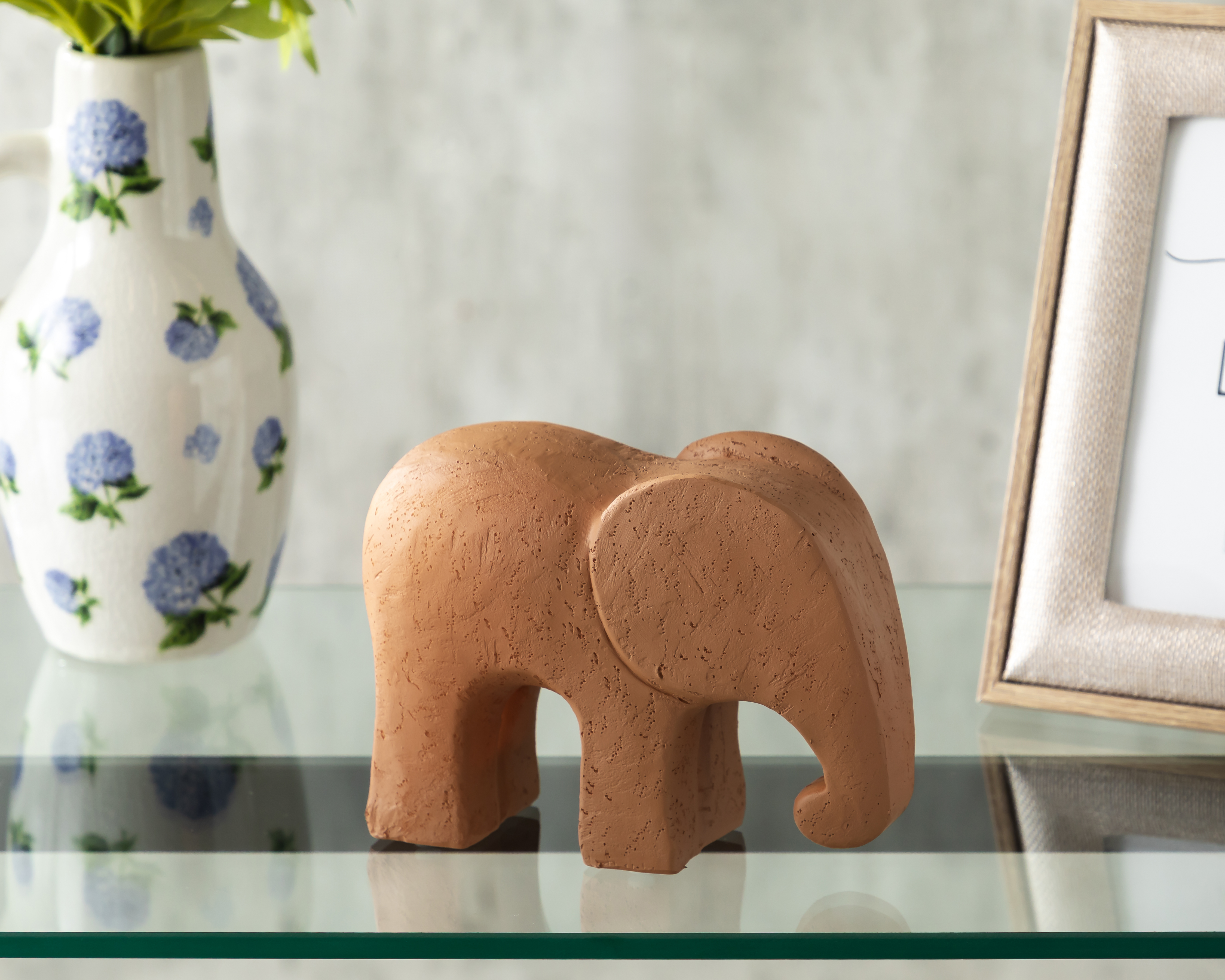 Foto 5 | Foto 5 | Escultura de Elefante Alden de Poliresina