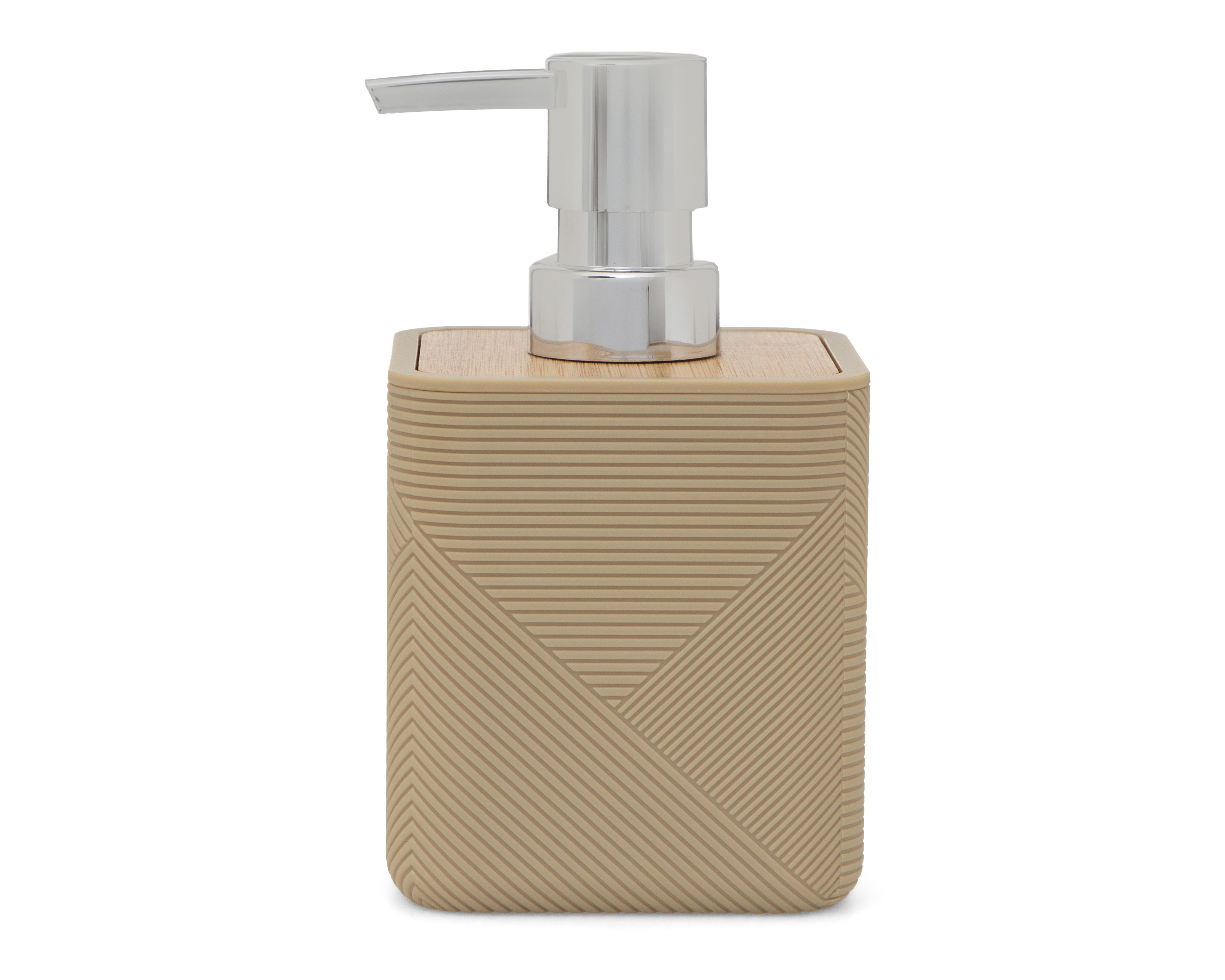 Foto 3 pulgar | Foto 2 | Dispensador de Jabón Starhaus de Plástico 3 Piezas