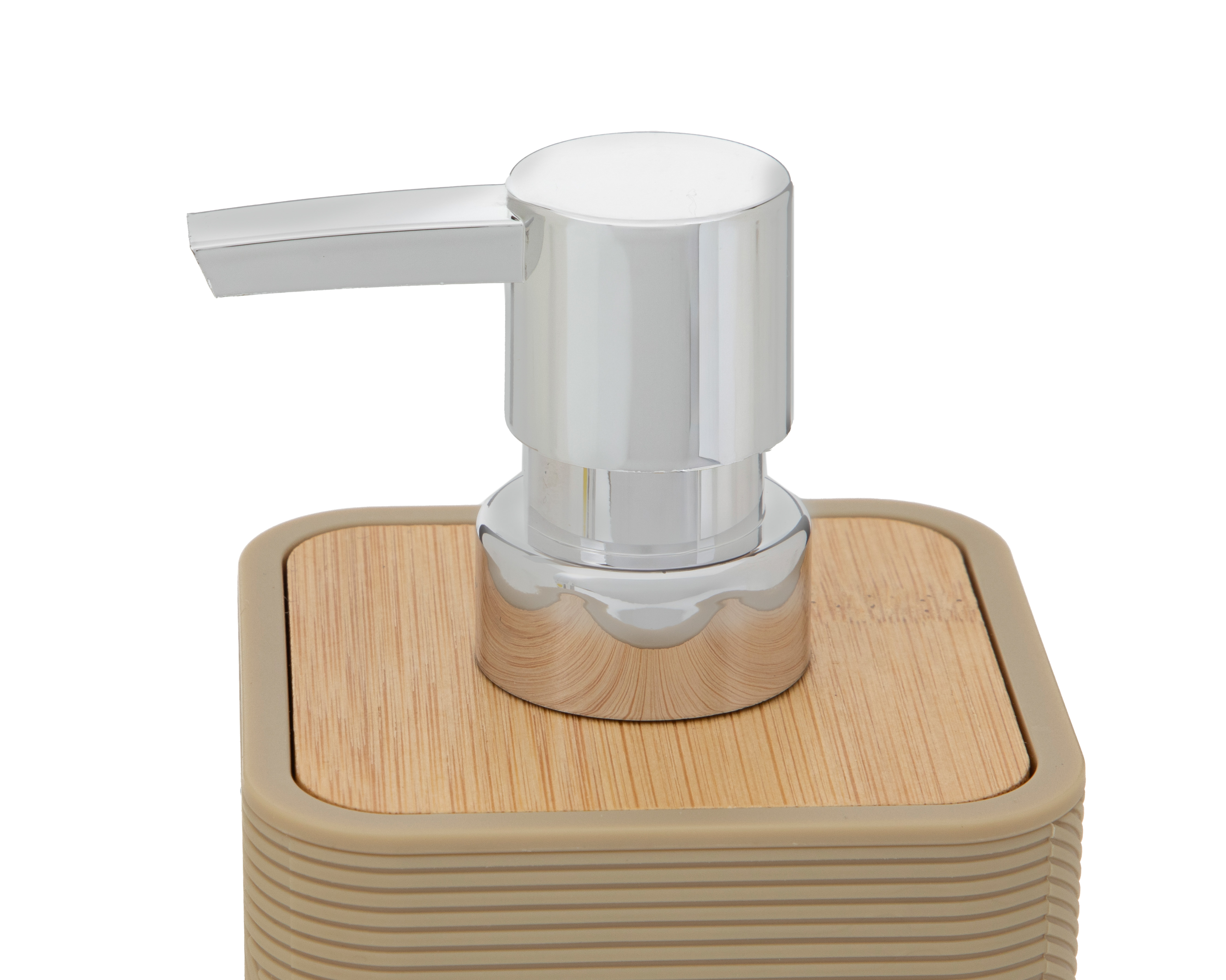 Foto 6 pulgar | Foto 5 | Dispensador de Jabón Starhaus de Plástico 3 Piezas