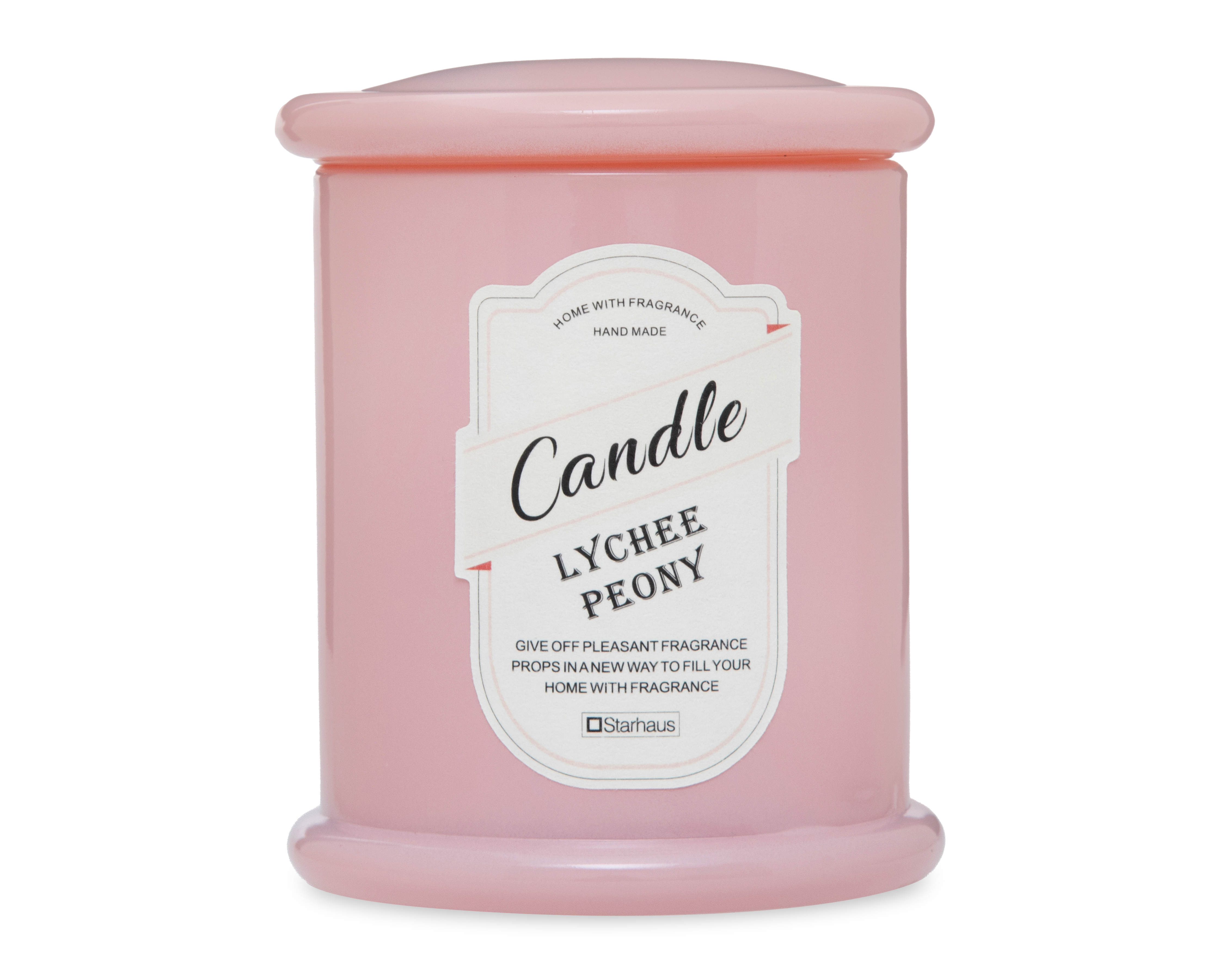 Vela Aromática Lychee Peony