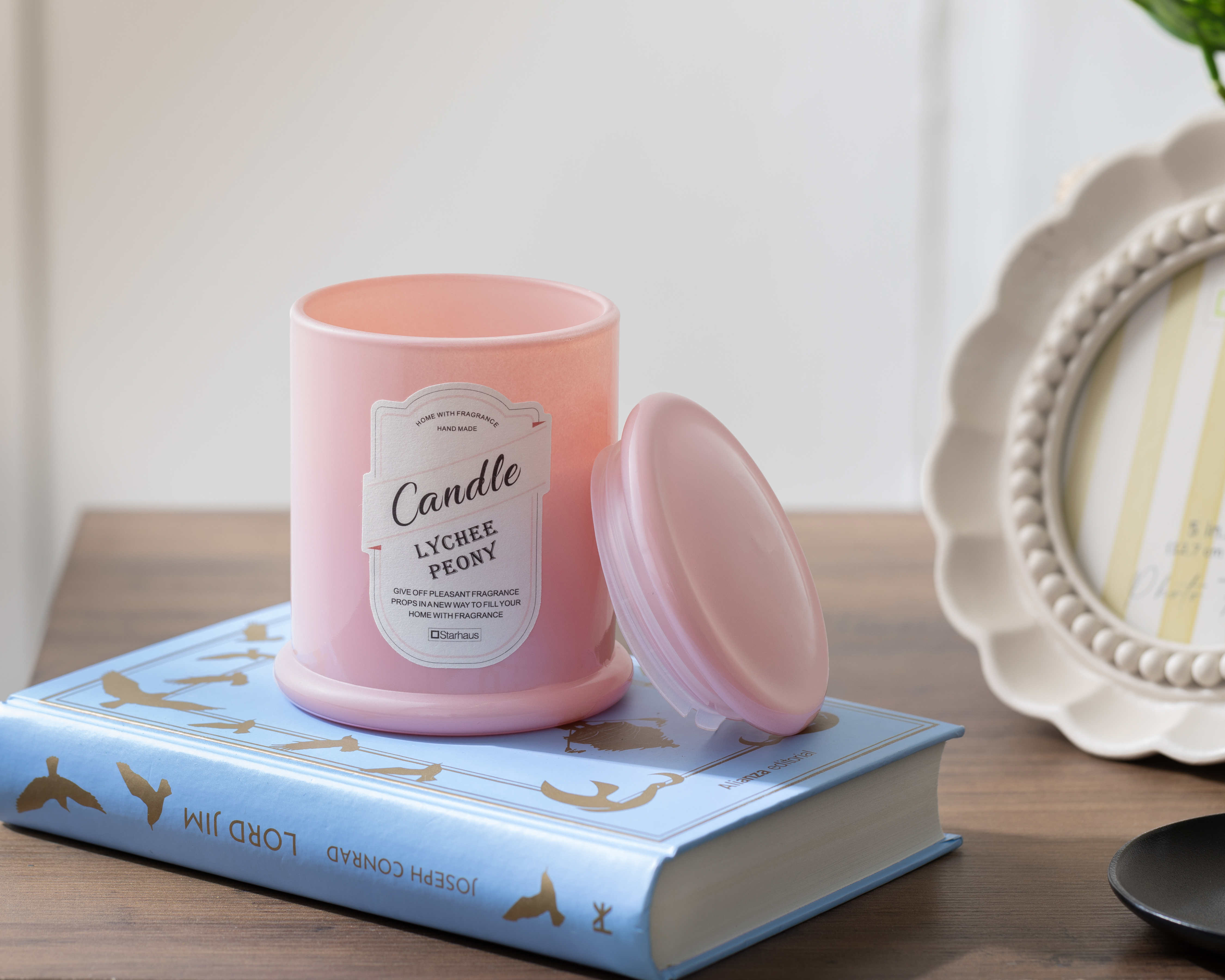 Foto 4 | Foto 4 | Vela Aromática Lychee Peony