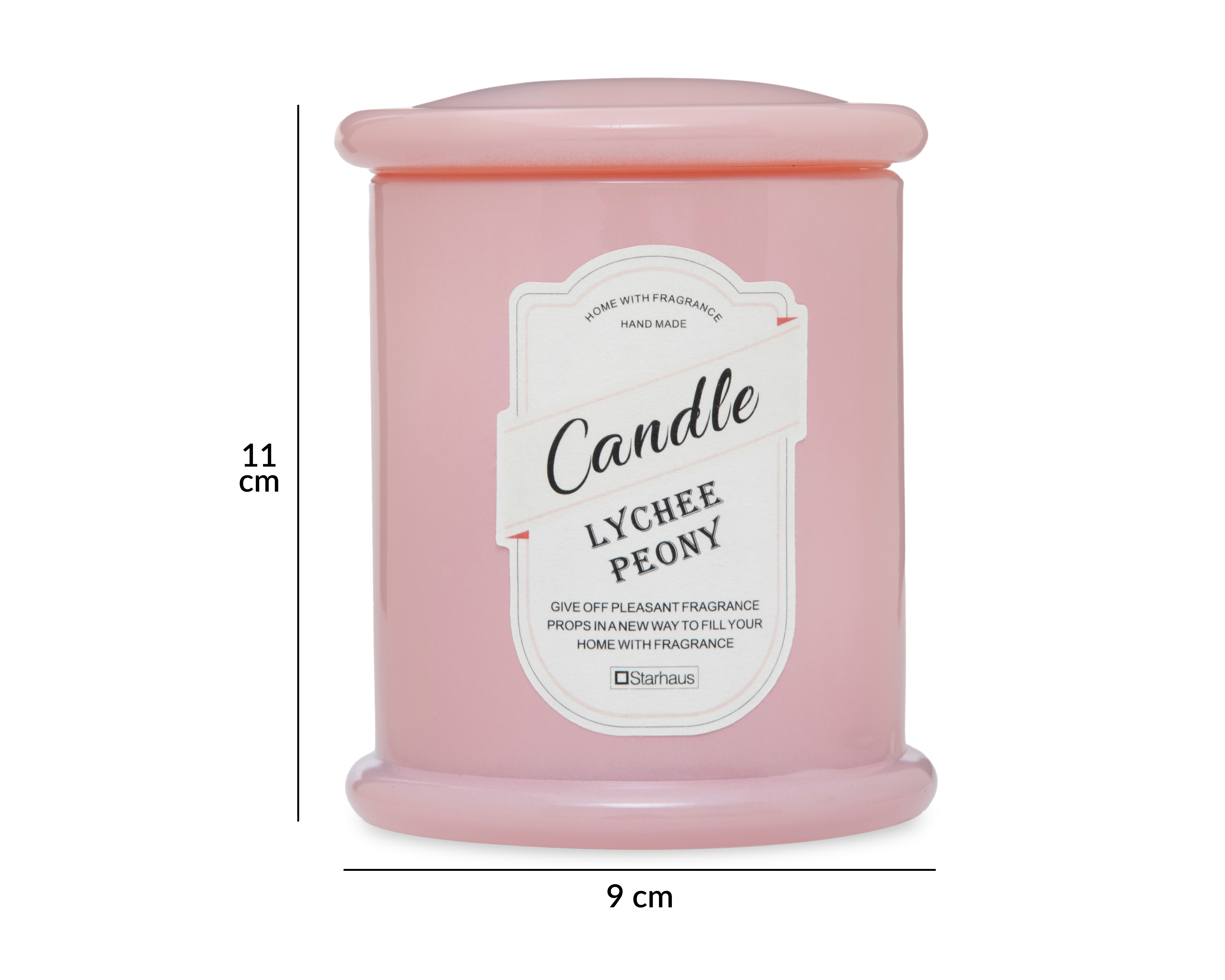Foto 6 pulgar | Foto 5 | Vela Aromática Lychee Peony