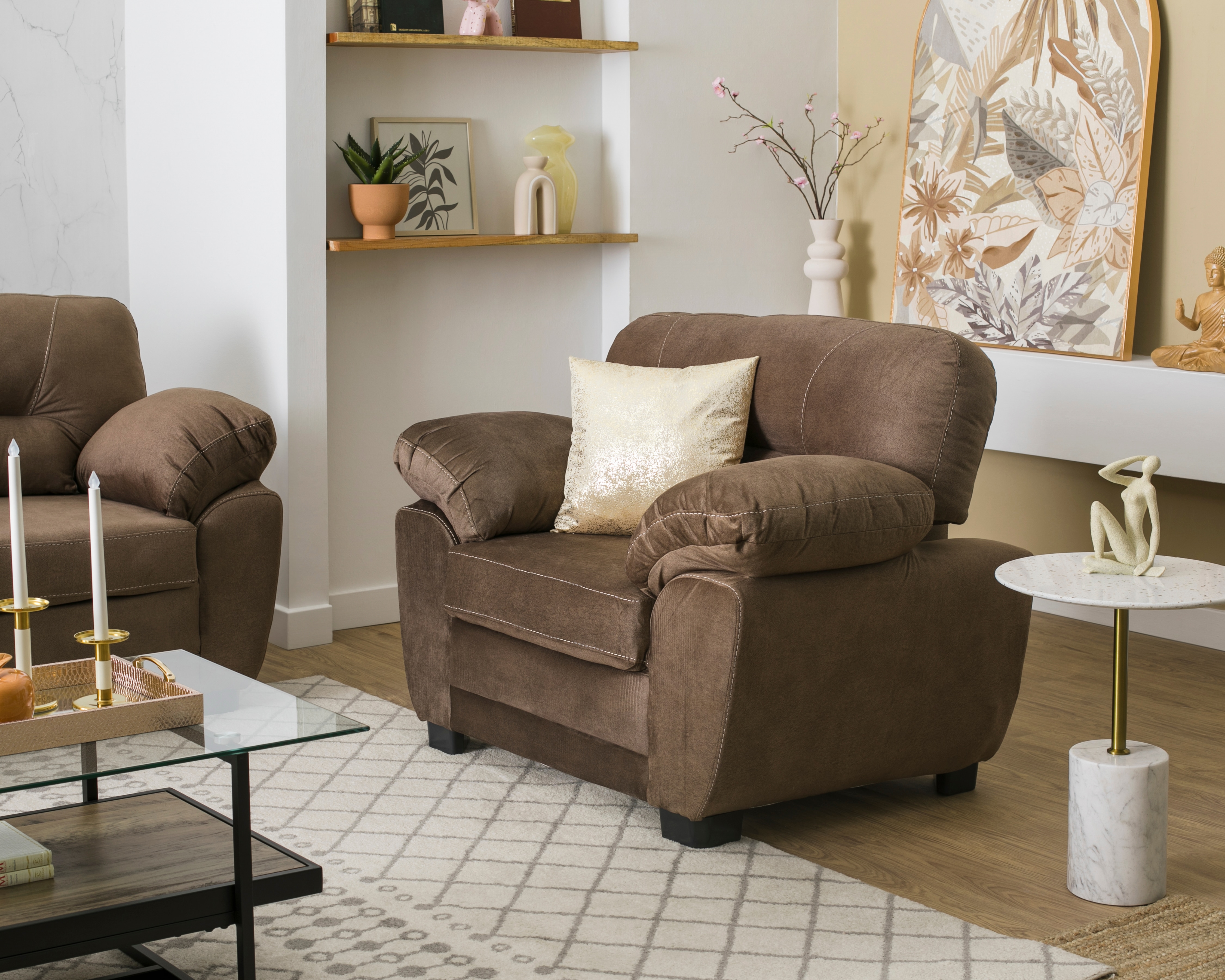 Sillón Montevideo Contemporáneo