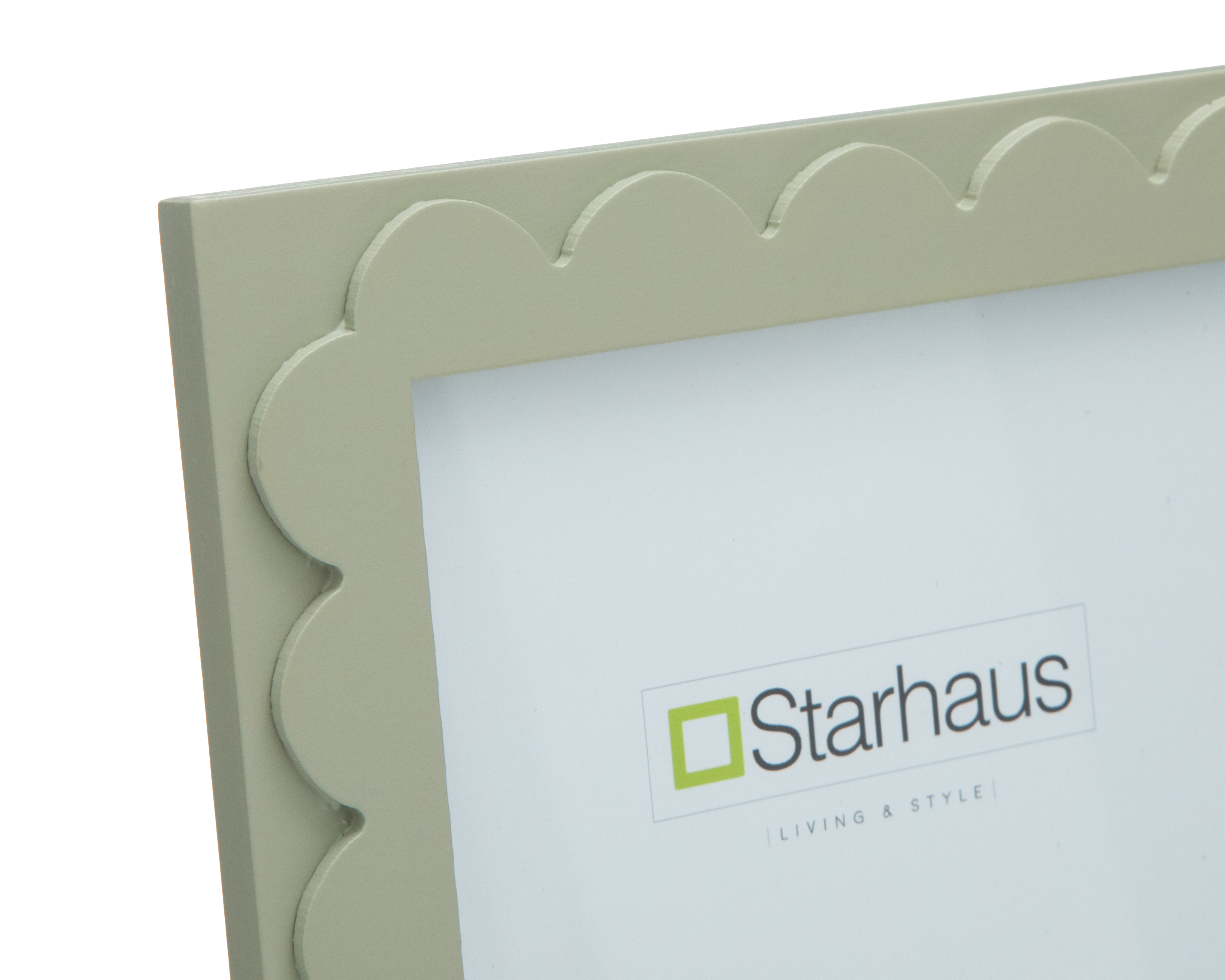 Foto 4 pulgar | Foto 3 | Portarretrato de Madera Starhaus 5 x 7 Pulgadas