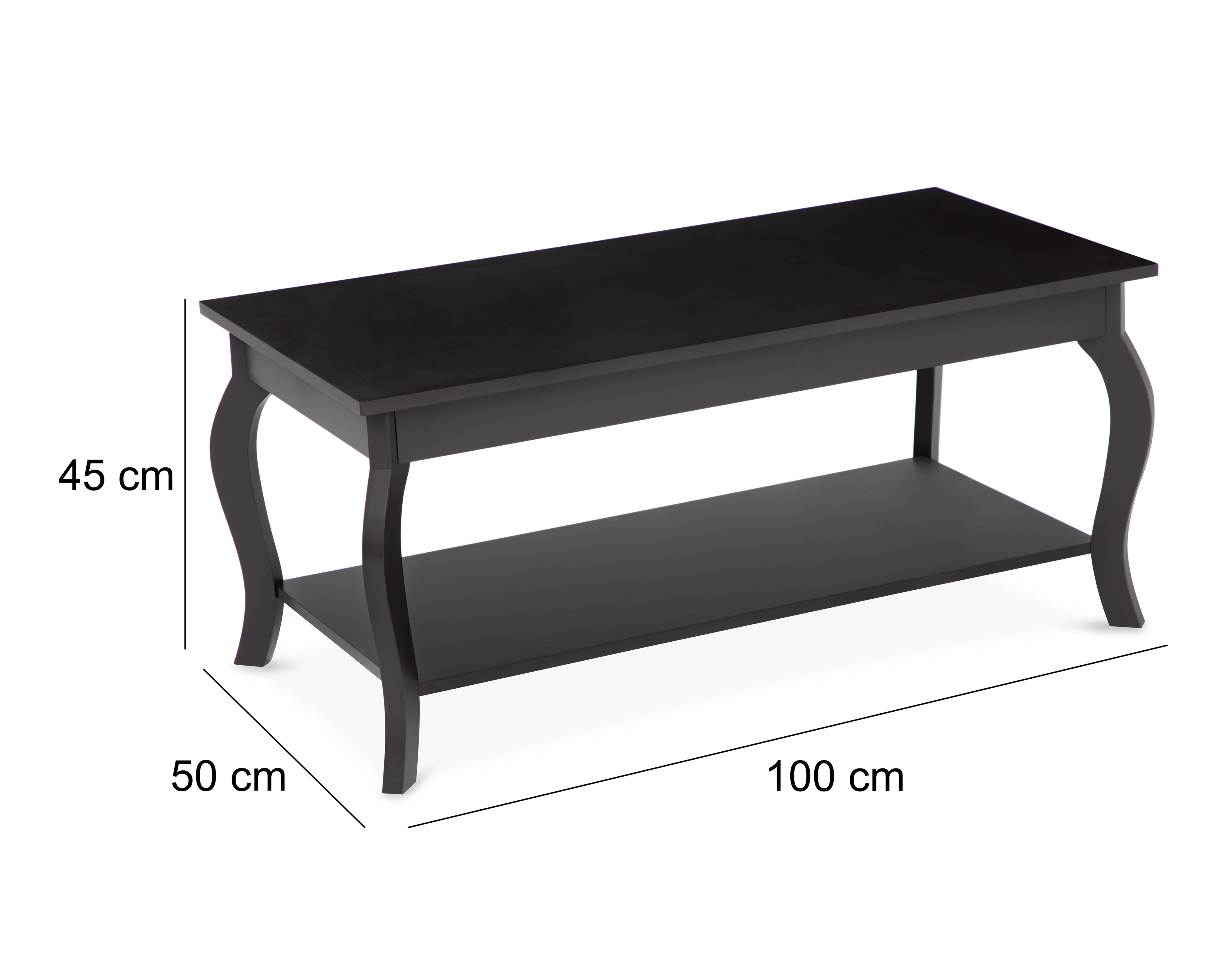 Foto 6 | Foto 6 | Mesa de Centro Cristina Chocolate