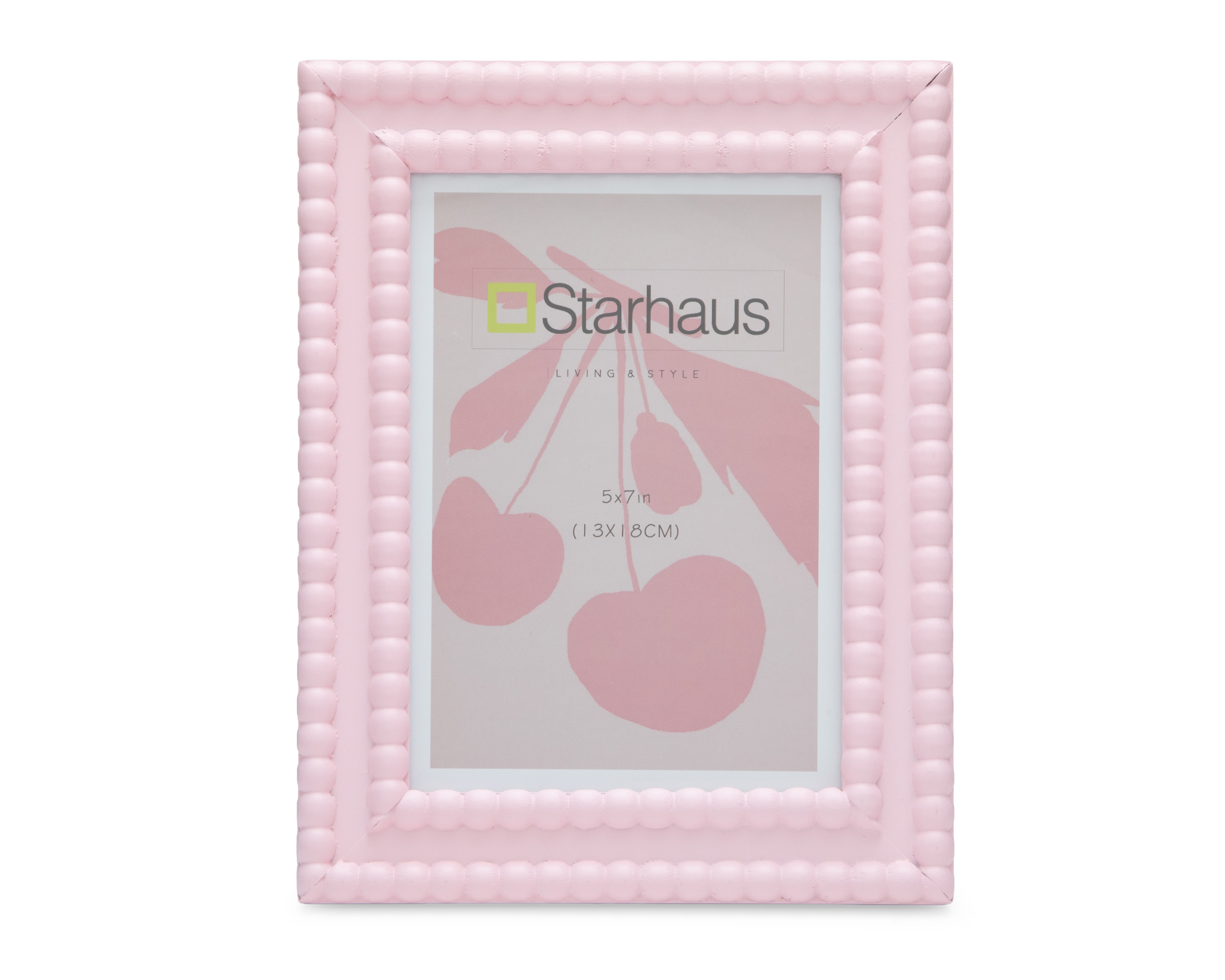 Portarretrato de Madera Starhaus 5 x 7 Pulgadas