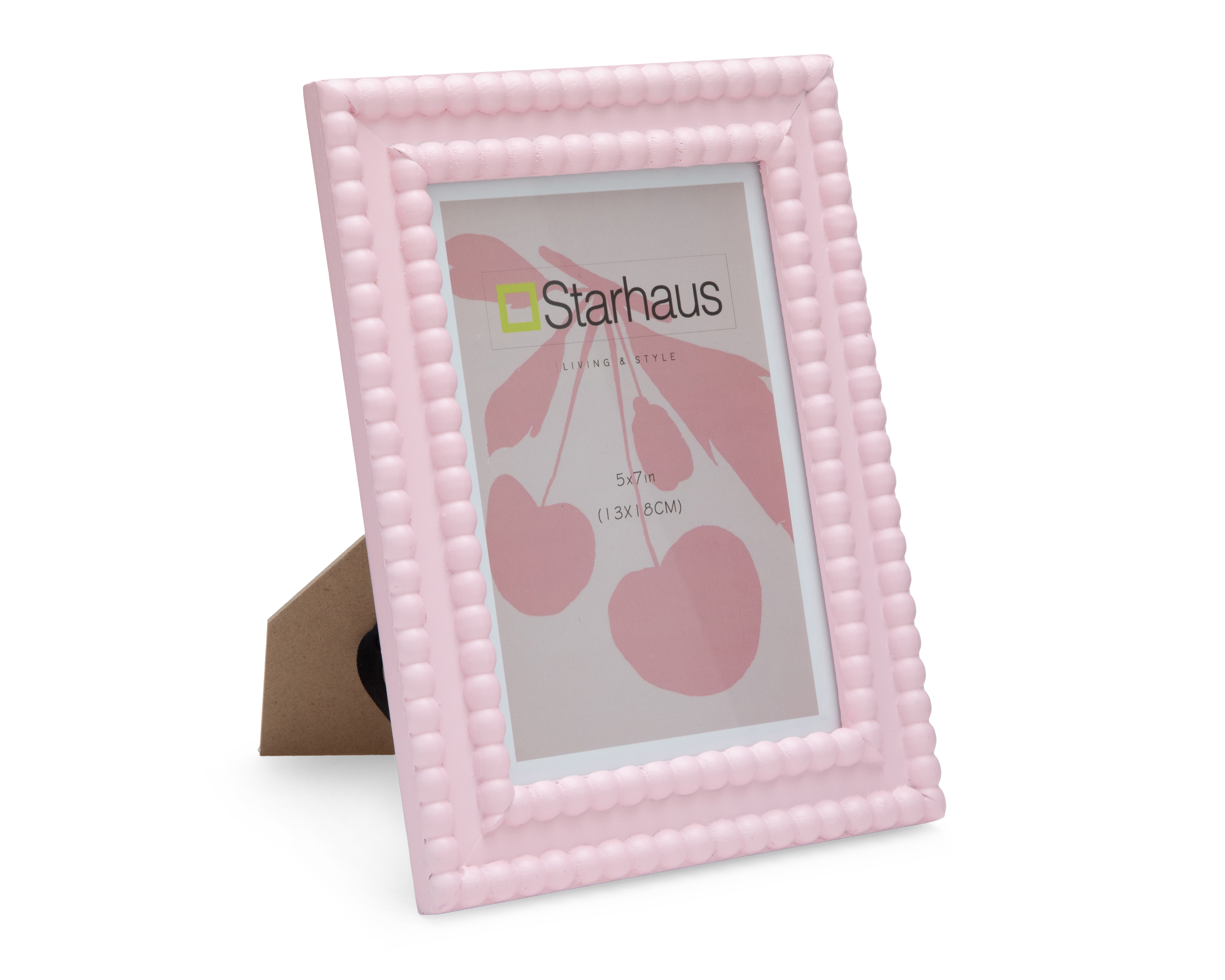 Foto 3 pulgar | Foto 2 | Portarretrato de Madera Starhaus 5 x 7 Pulgadas