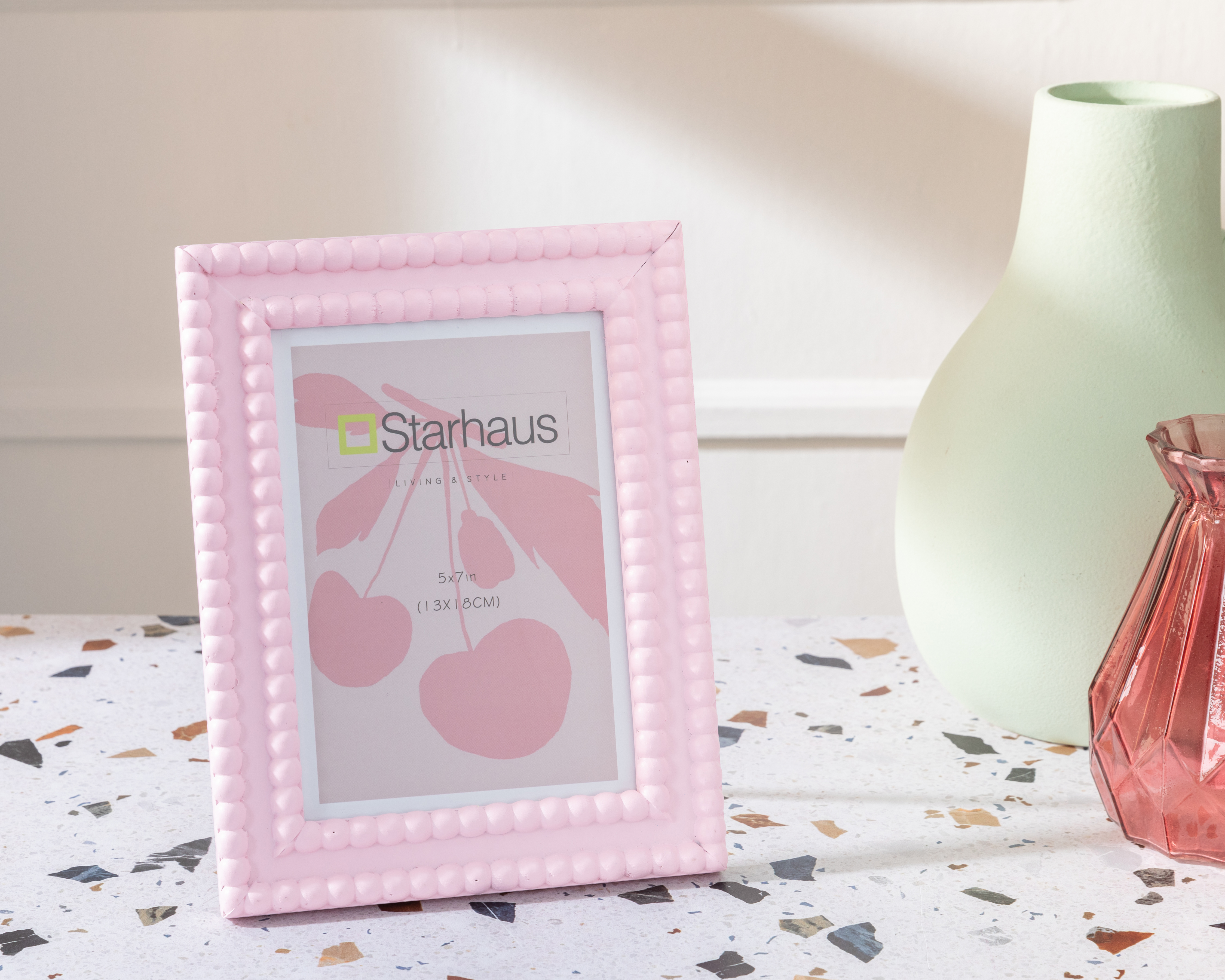 Foto 4 | Foto 4 | Portarretrato de Madera Starhaus 5 x 7 Pulgadas