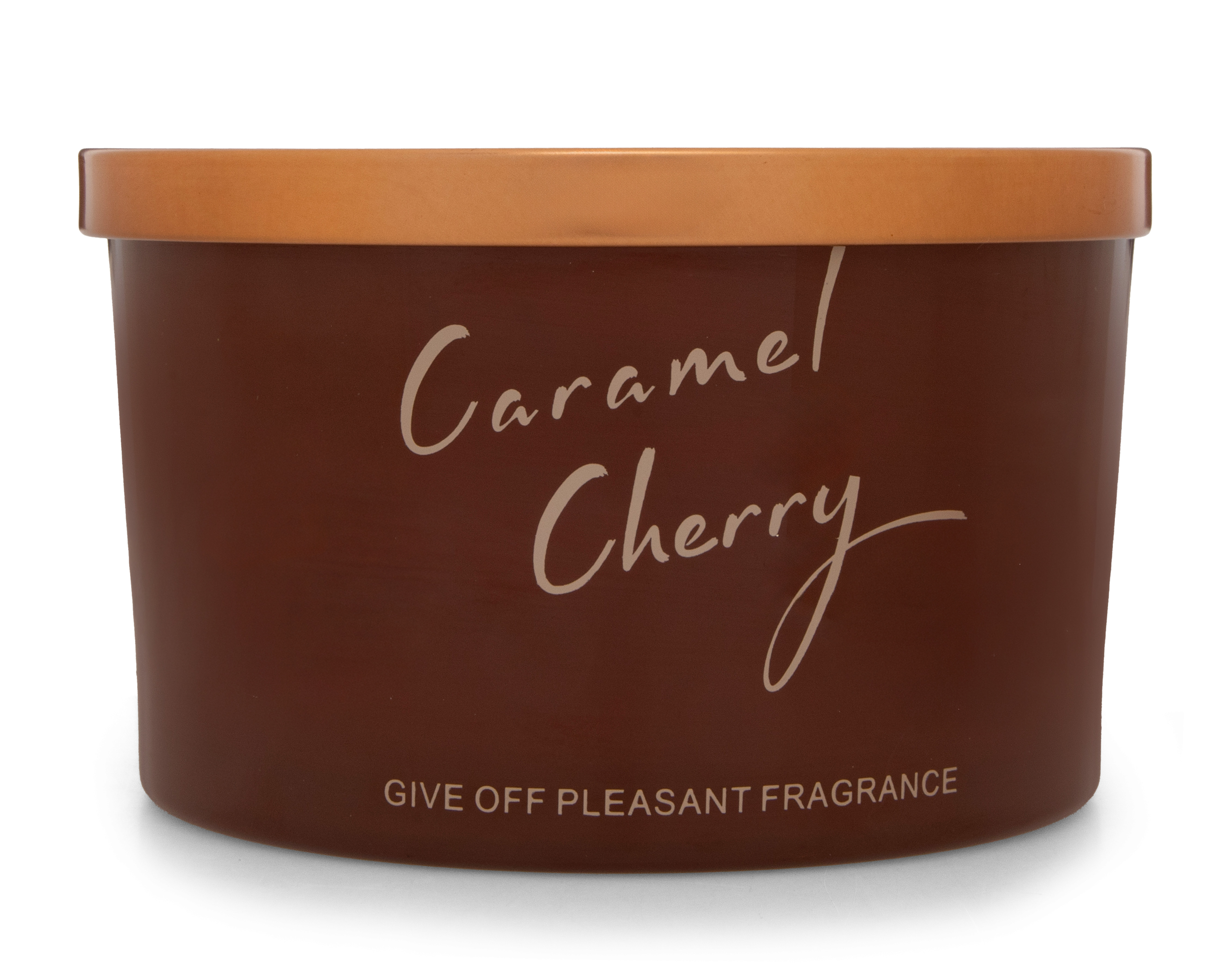 Foto 1 | Foto 1 | Vela Aromática Caramel Cherry