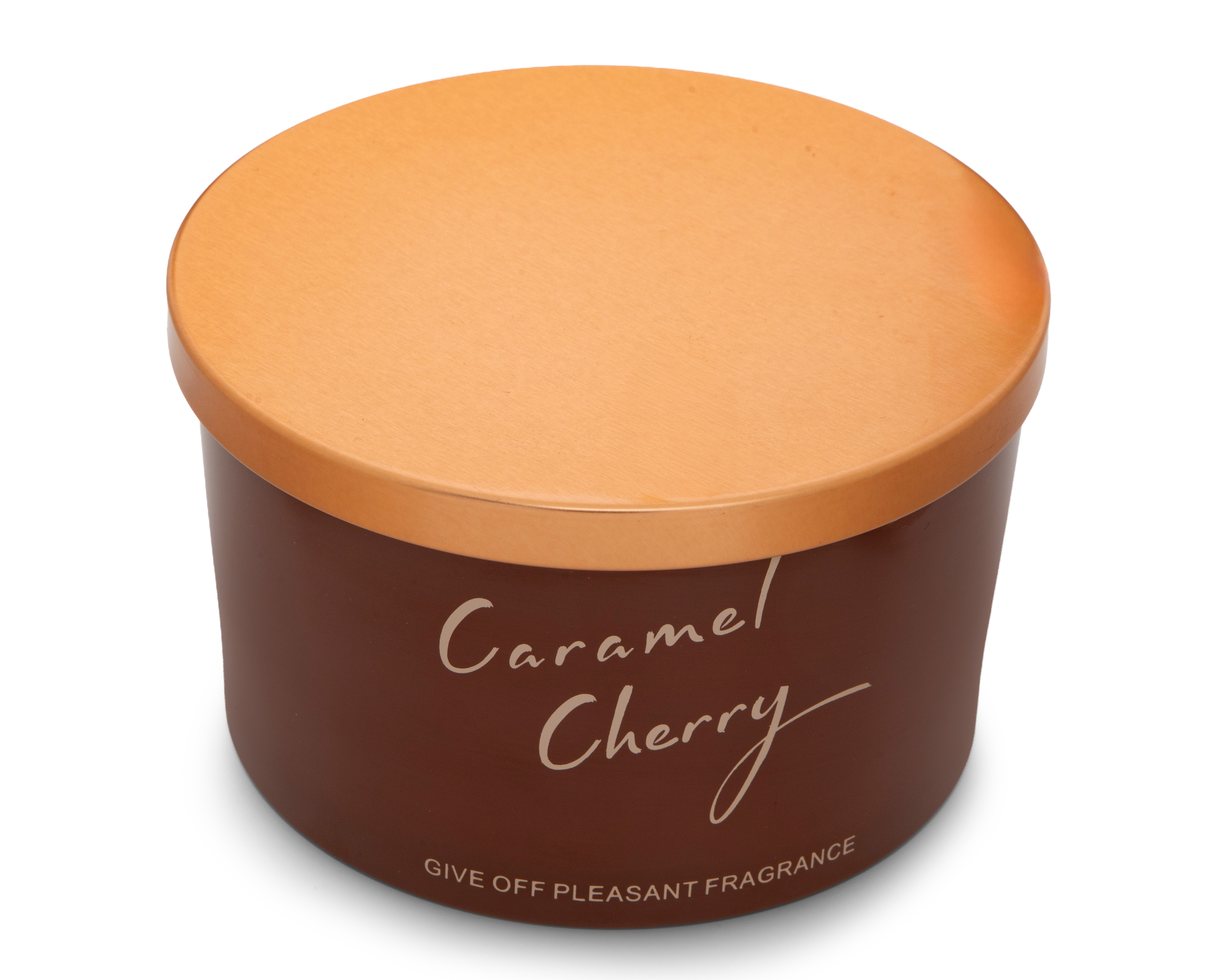 Foto 2 | Foto 2 | Vela Aromática Caramel Cherry