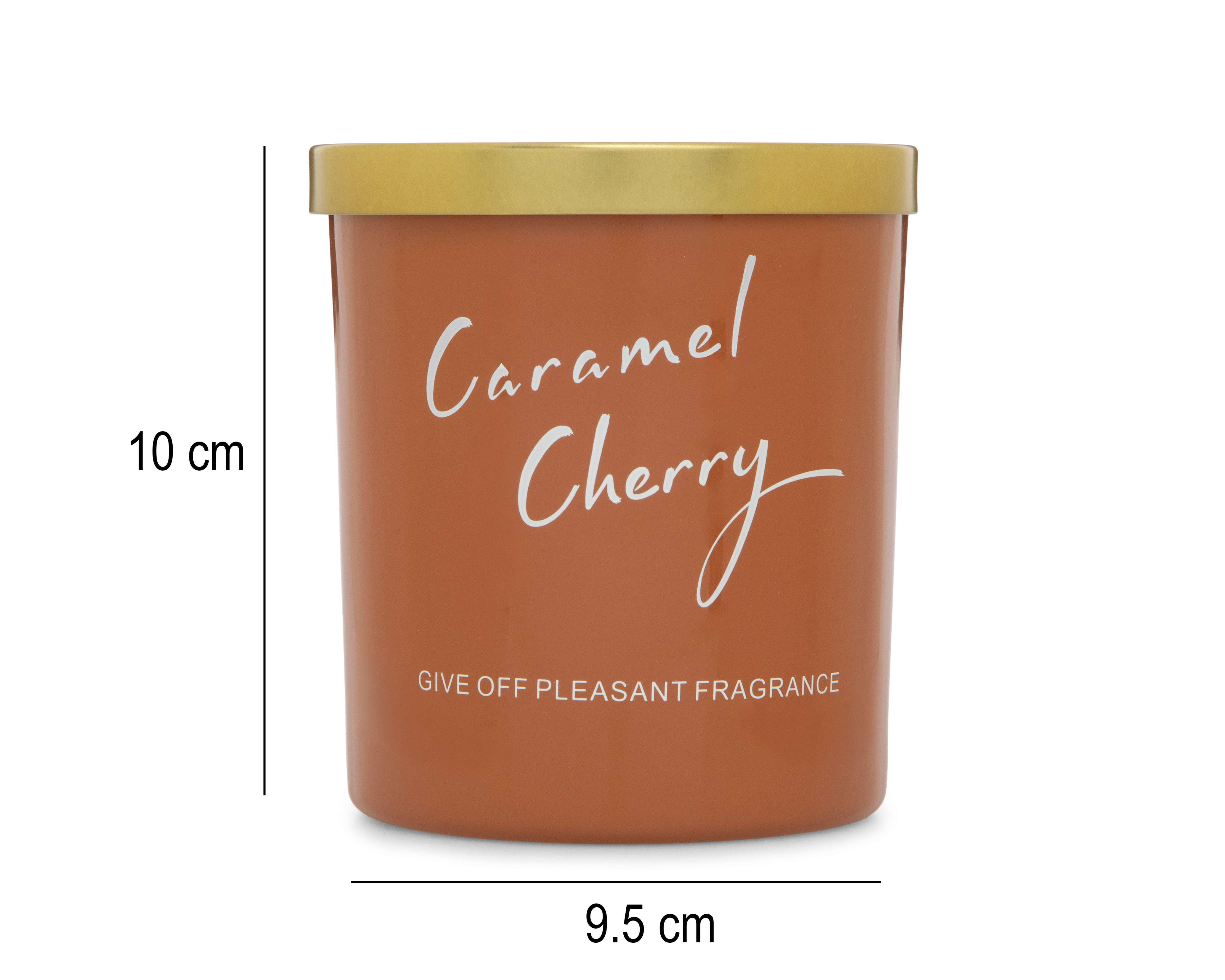 Foto 5 | Foto 5 | Vela Aromática Caramel Cherry