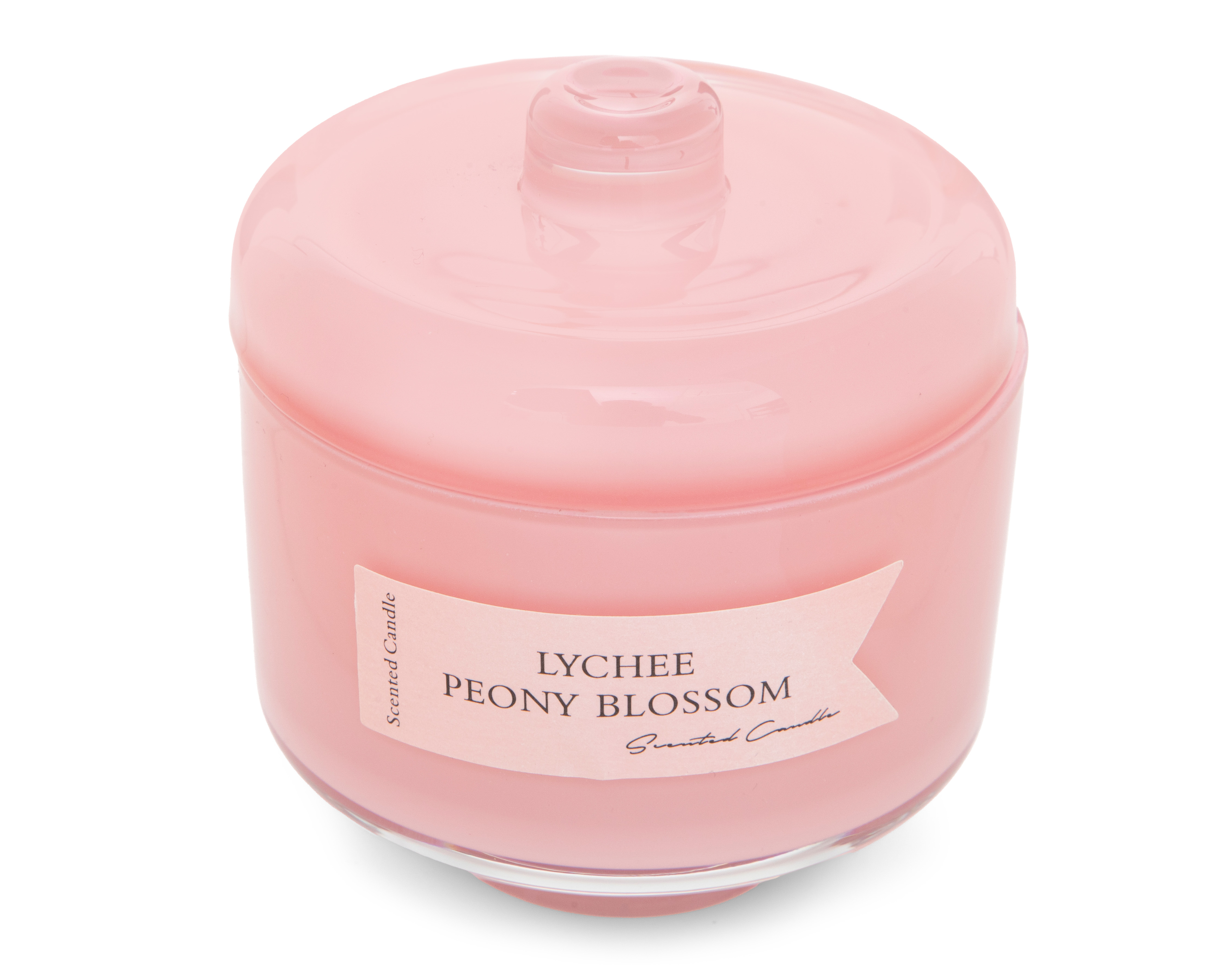Foto 3 pulgar | Foto 2 | Vela Aromática Lychee Peony Blossom