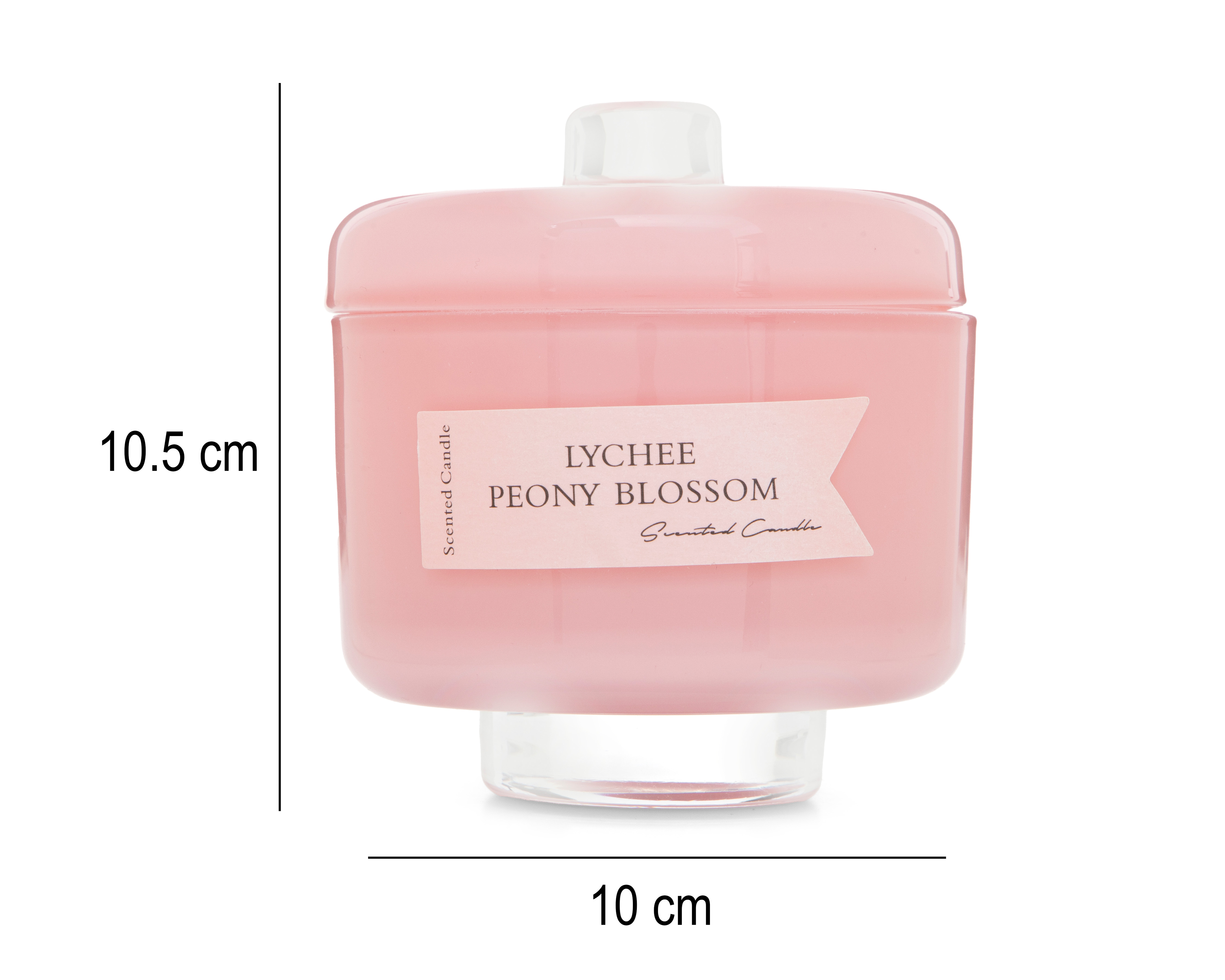 Foto 6 pulgar | Foto 5 | Vela Aromática Lychee Peony Blossom