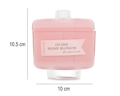 Foto 5 | Foto 5 | Vela Aromática Lychee Peony Blossom