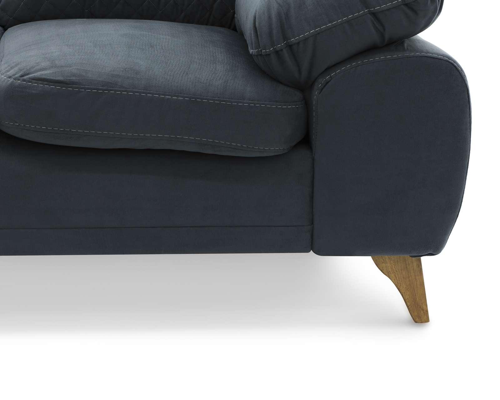 Foto 7 pulgar | Foto 6 | Loveseat Urban Contemporáneo