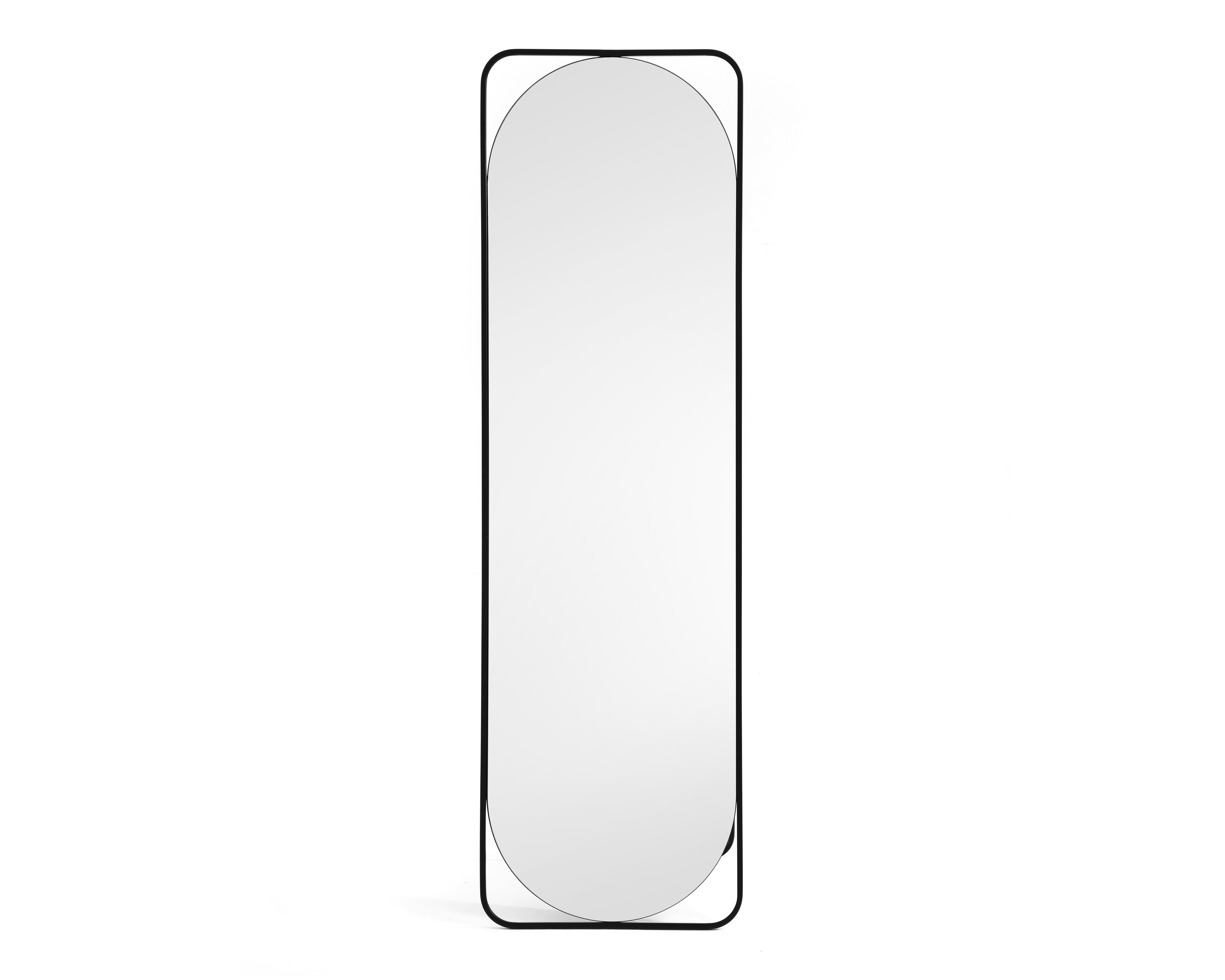 Foto 2 | Foto 2 | Espejo de Piso Rectangular Aquarin 45 x 147 cm