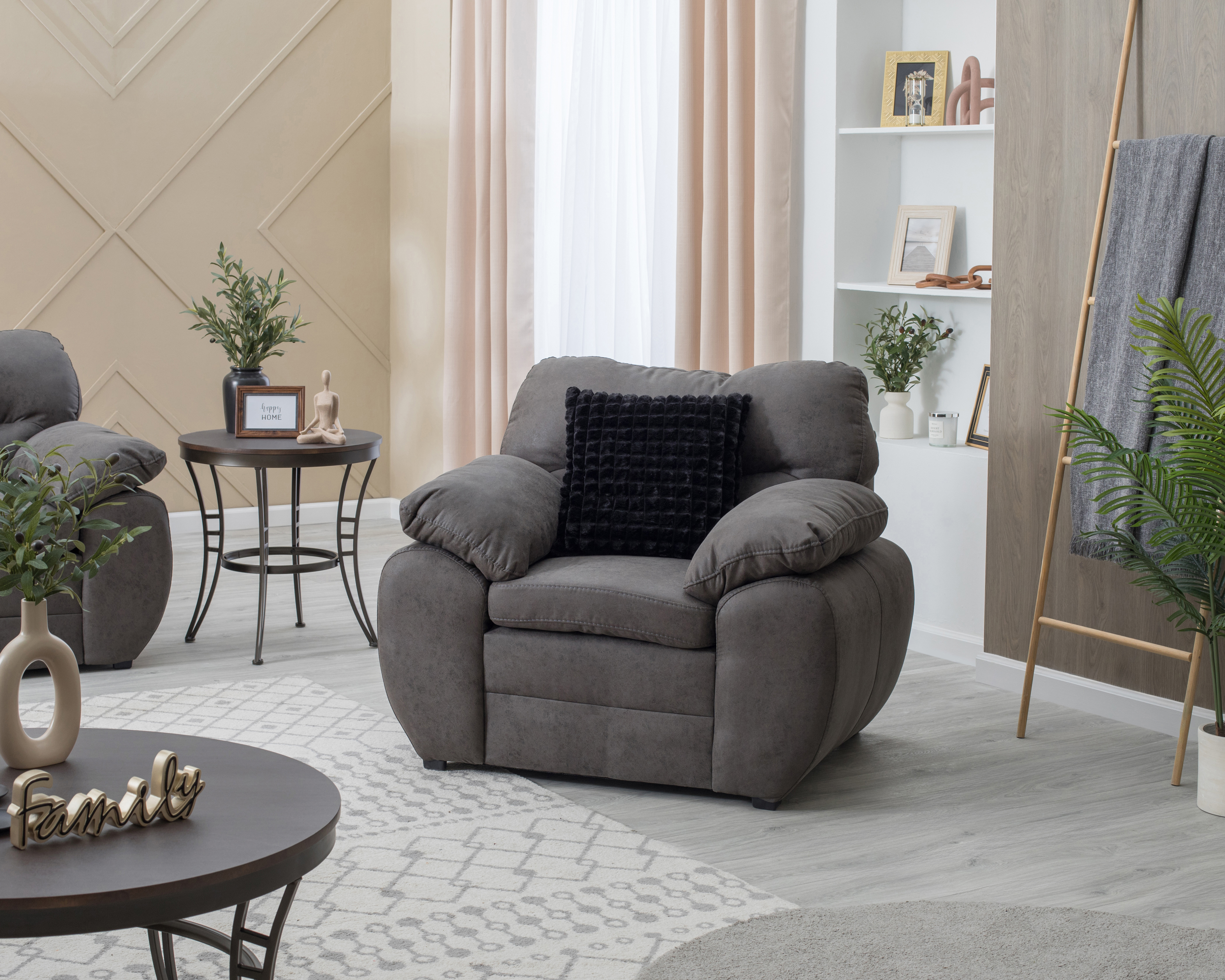 Sillón Logan Contemporáneo