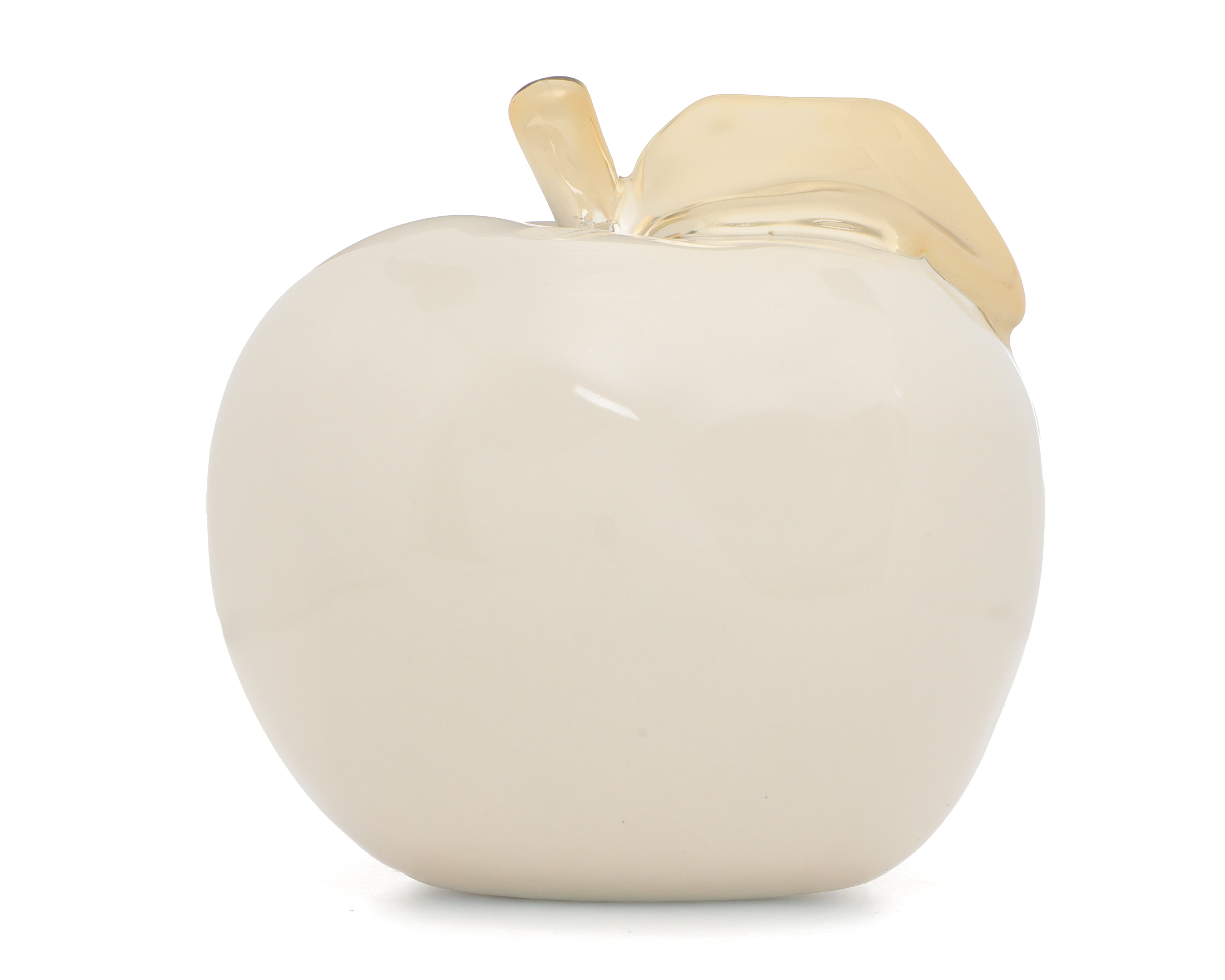 Foto 1 | Foto 1 | Escultura de Manzana Friluma de Cerámica