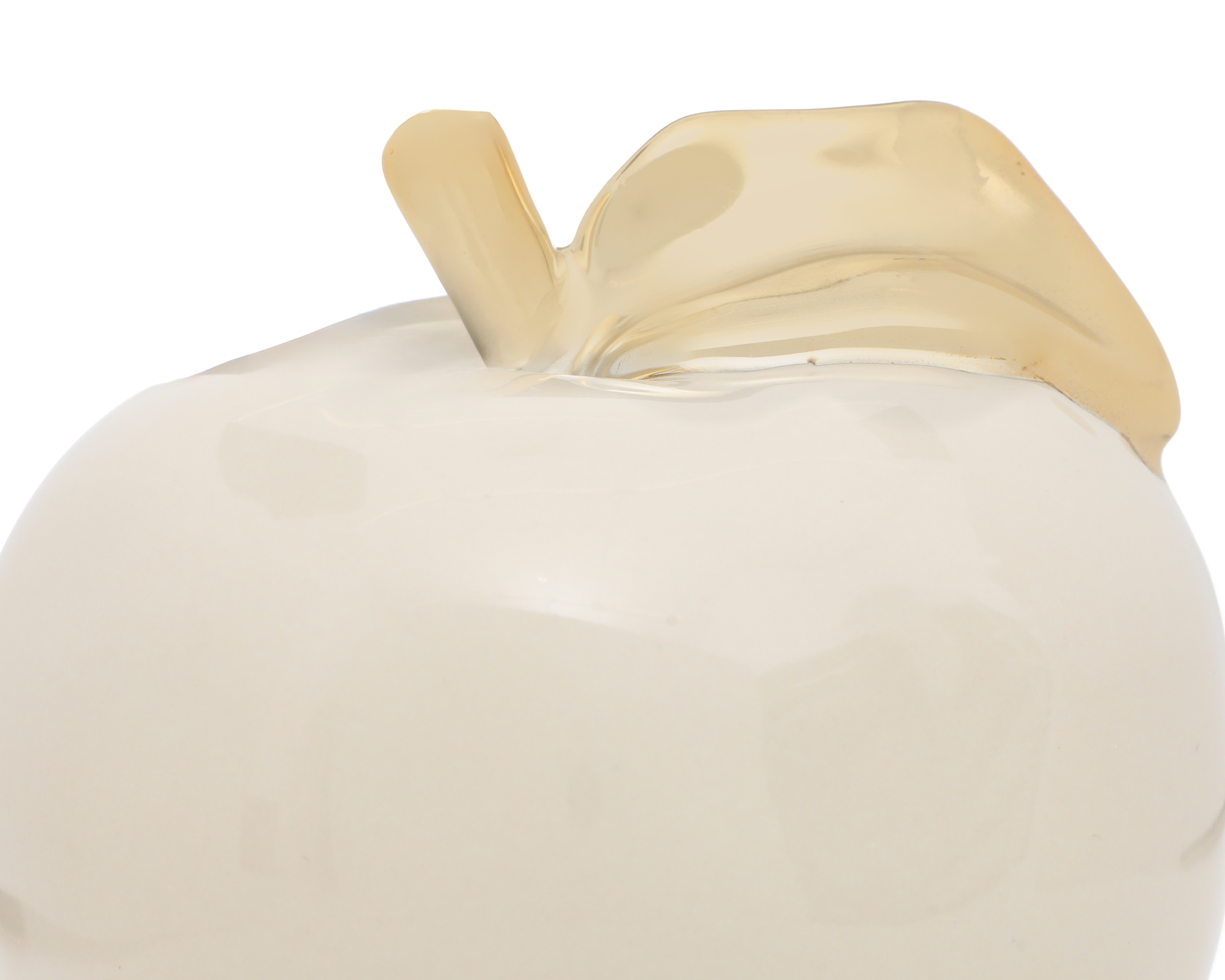 Foto 4 pulgar | Foto 3 | Escultura de Manzana Friluma de Cerámica